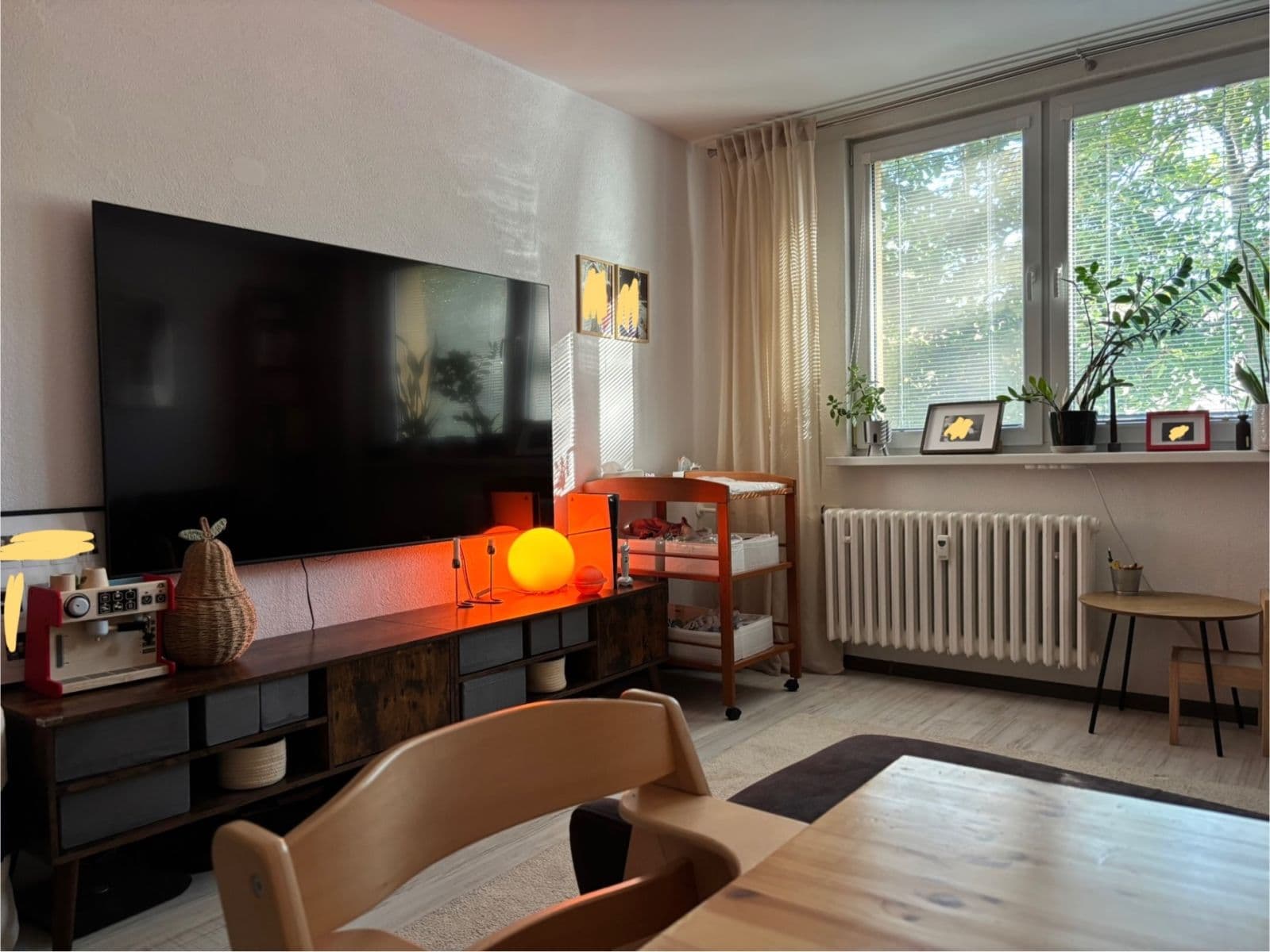 Prenájom bytu 2-izbový 52 m², Medveďovej, Petržalka, Bratislavský kraj Prenájom bytu 2-izbový 52 m², Medveďovej, Petržalka, Bratislavský kraj