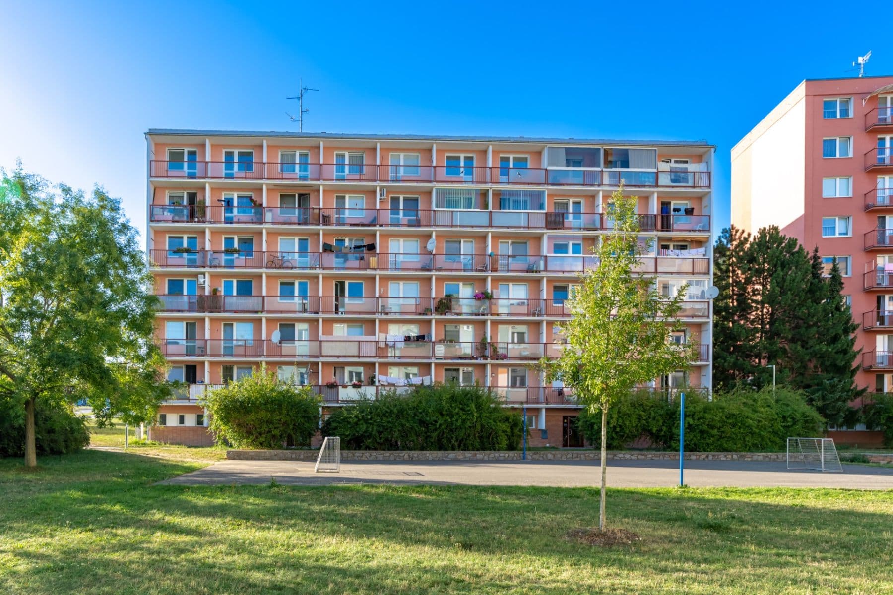 Predaj bytu 2-izbový 60 m², Hraniční, Olomouc, Olomoucký kraj Predaj bytu 2-izbový 60 m², Hraniční, Olomouc, Olomoucký kraj