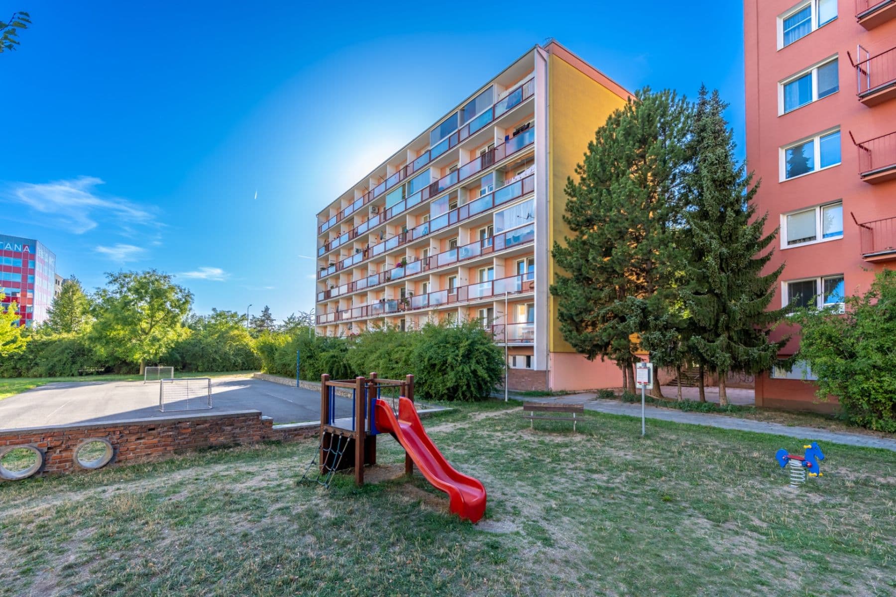 Predaj bytu 2-izbový 60 m², Hraniční, Olomouc, Olomoucký kraj Predaj bytu 2-izbový 60 m², Hraniční, Olomouc, Olomoucký kraj