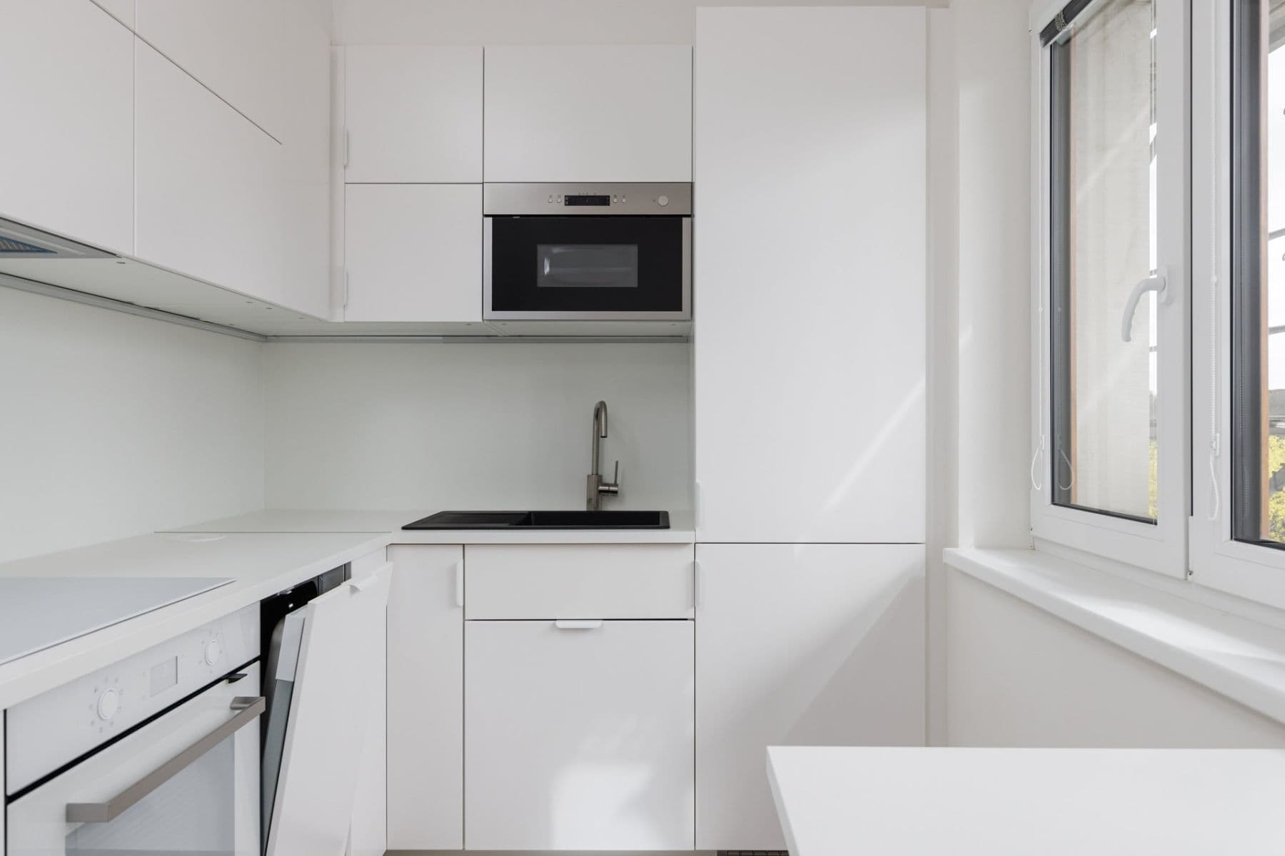 Prenájom bytu 2-izbový 53 m², Hostýnská, Praha, Praha Prenájom bytu 2-izbový 53 m², Hostýnská, Praha, Praha