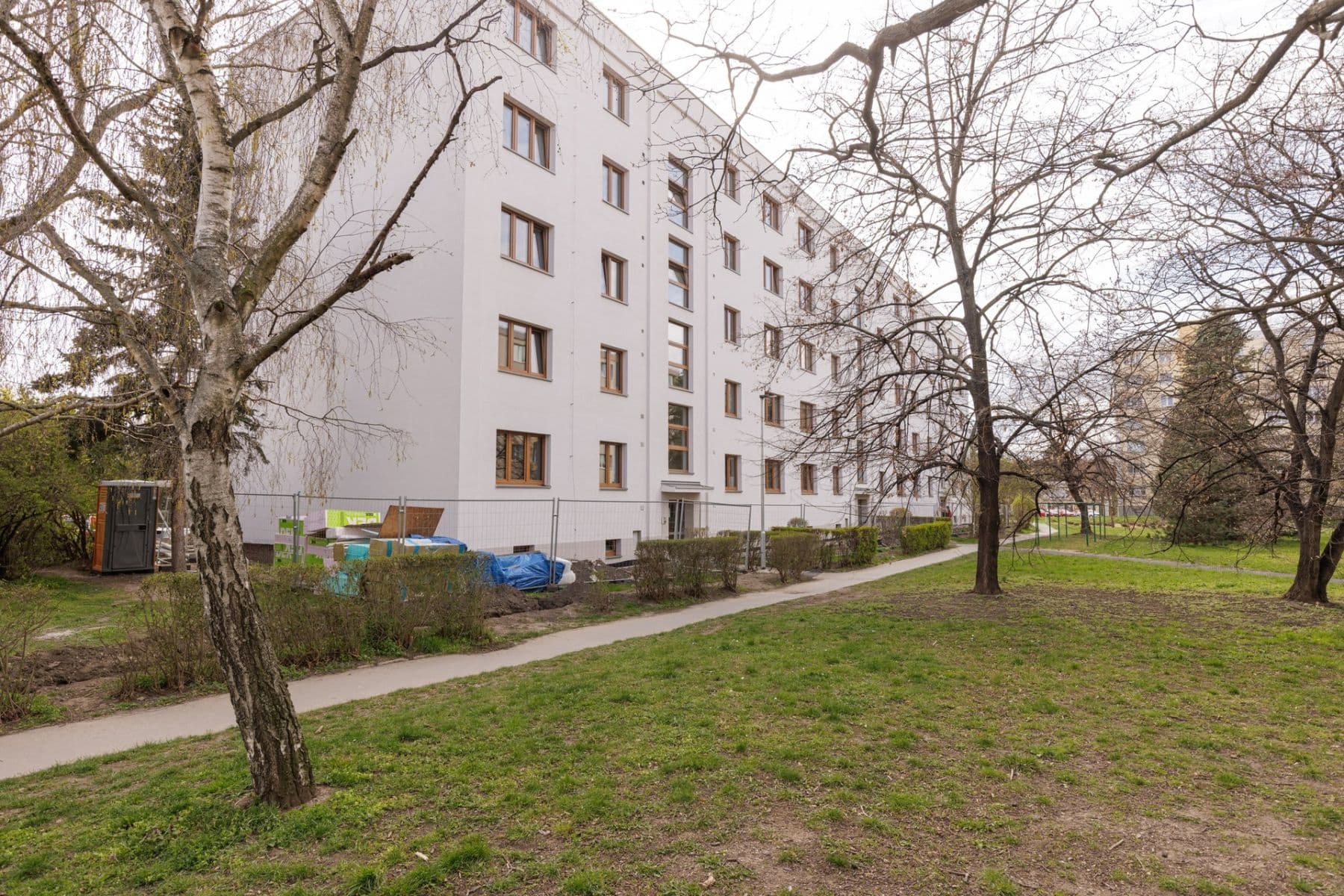 Prenájom bytu 2-izbový 53 m², Hostýnská, Praha, Praha Prenájom bytu 2-izbový 53 m², Hostýnská, Praha, Praha