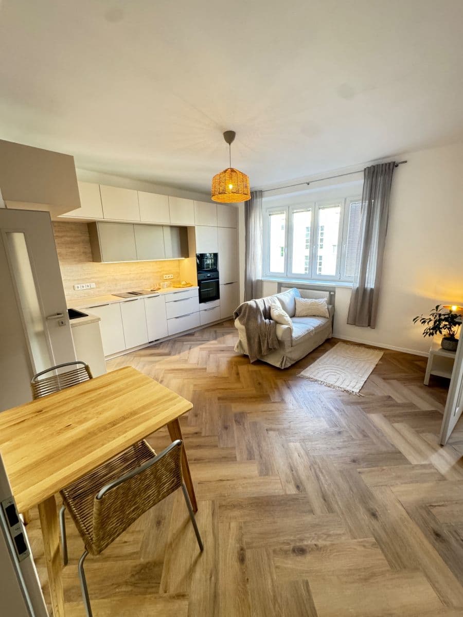 Predaj bytu 2-izbový 48 m², Nad Kajetánkou, Praha, Praha Predaj bytu 2-izbový 48 m², Nad Kajetánkou, Praha, Praha
