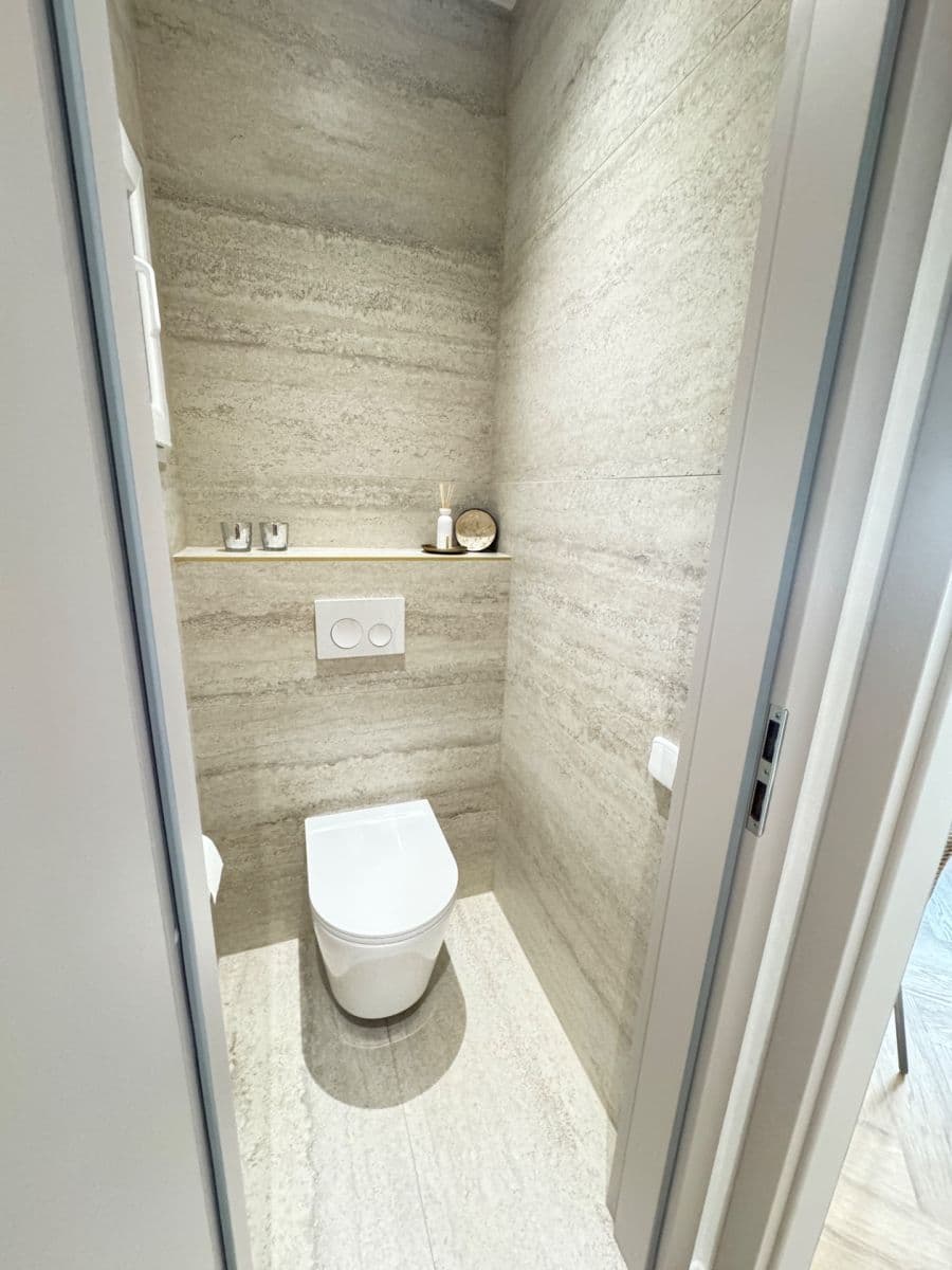 Predaj bytu 2-izbový 48 m², Nad Kajetánkou, Praha, Praha Predaj bytu 2-izbový 48 m², Nad Kajetánkou, Praha, Praha
