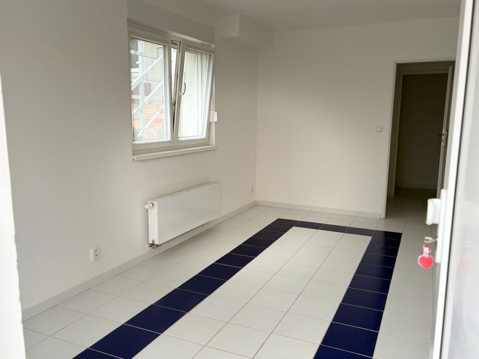 Prenájom bytu 1-izbový 24 m², Macešková, Praha, Praha Prenájom bytu 1-izbový 24 m², Macešková, Praha, Praha