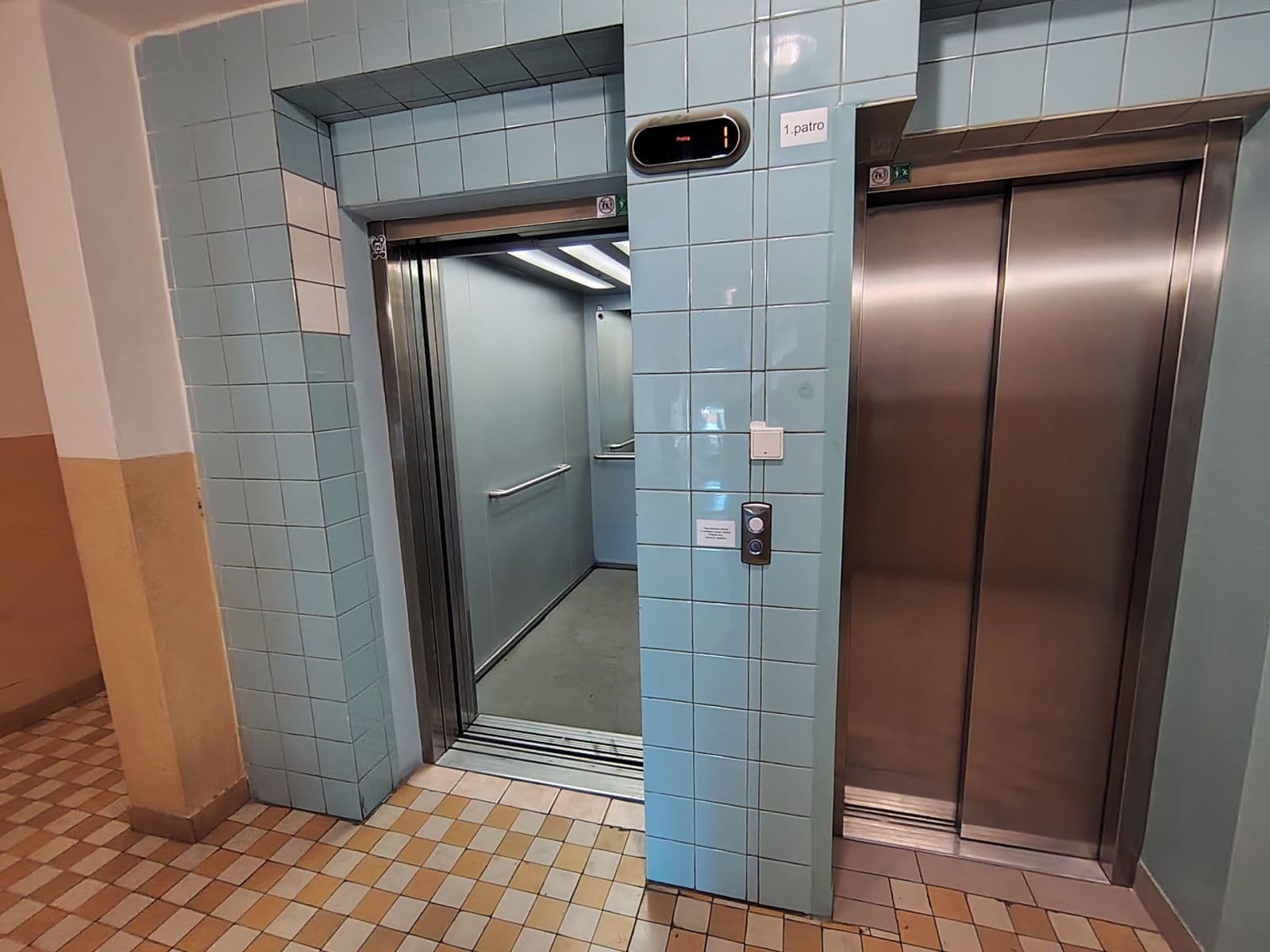 Predaj bytu 1-izbový 33 m², Bezručova, Blansko, Jihomoravský kraj Predaj bytu 1-izbový 33 m², Bezručova, Blansko, Jihomoravský kraj