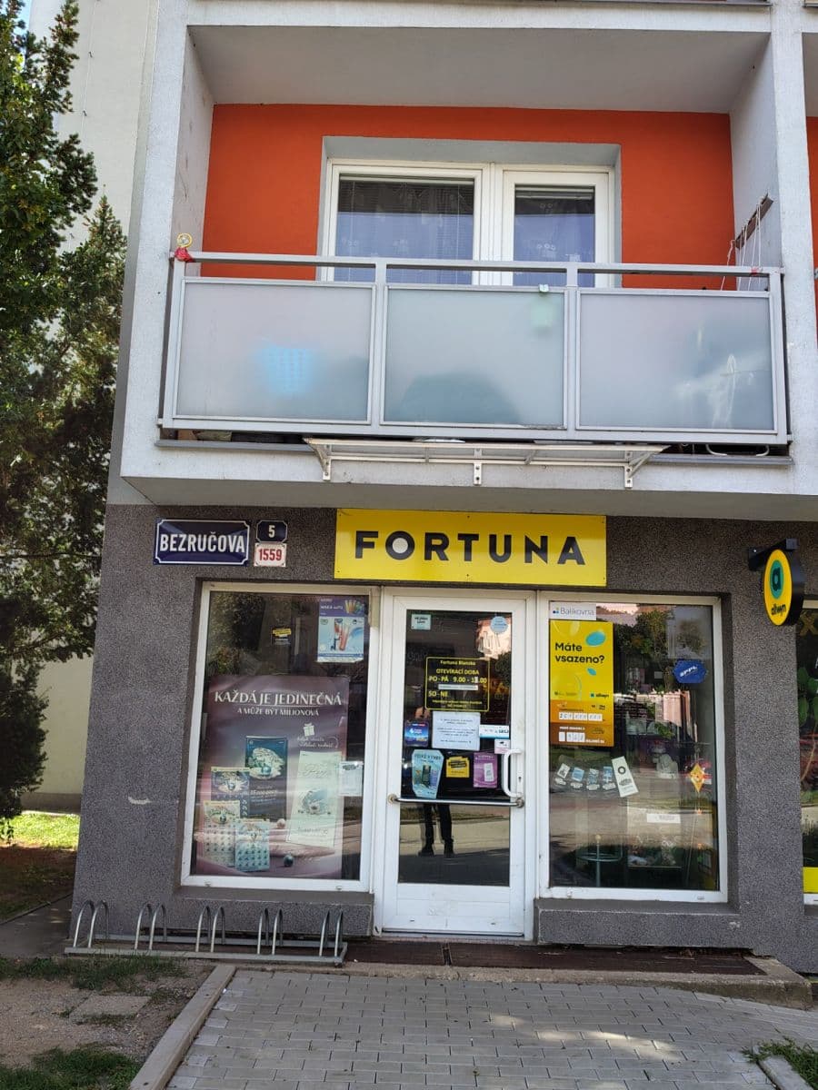 Predaj bytu 1-izbový 33 m², Bezručova, Blansko, Jihomoravský kraj Predaj bytu 1-izbový 33 m², Bezručova, Blansko, Jihomoravský kraj