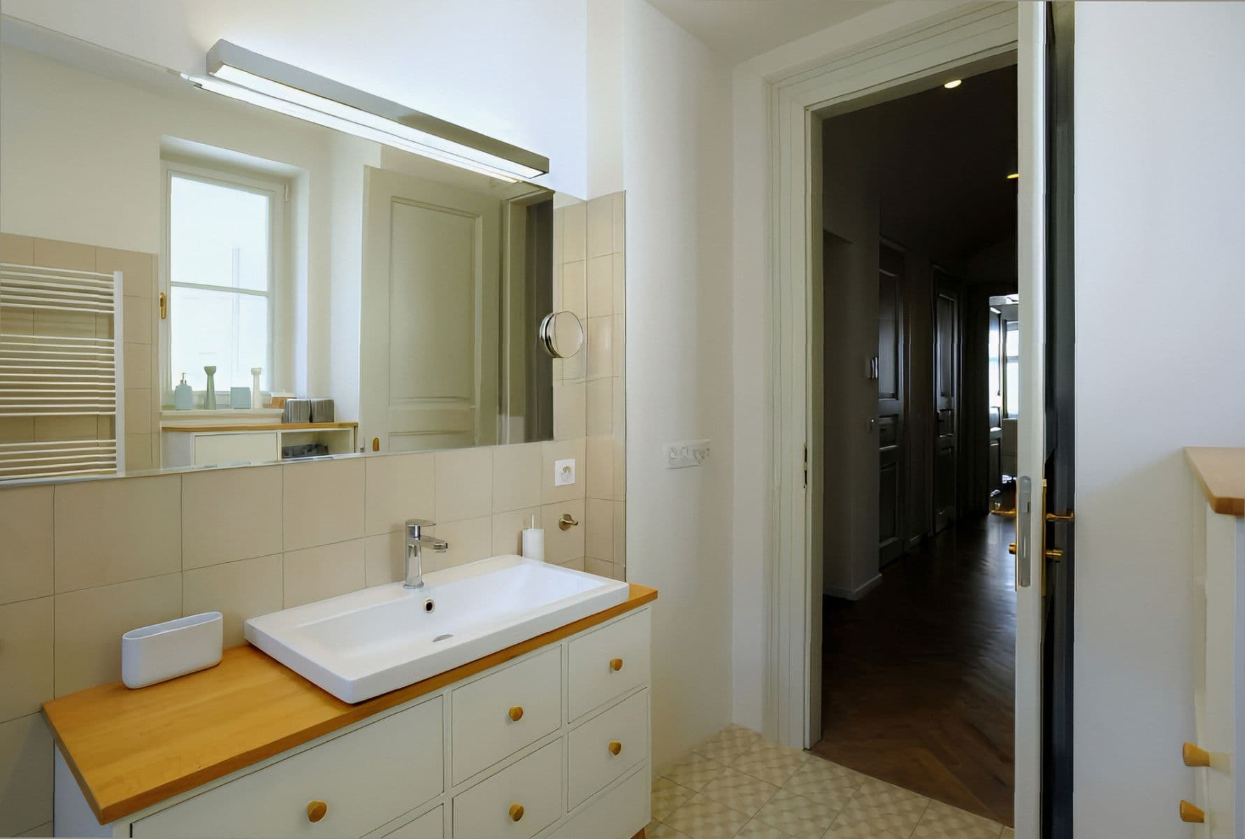 Prenájom bytu 2-izbový 84 m², Valentinská, Praha, Praha Prenájom bytu 2-izbový 84 m², Valentinská, Praha, Praha