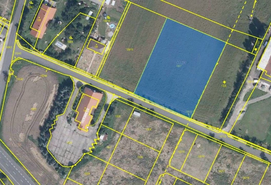 Predaj pozemku 4.042 m², Nezabylice, Ústecký kraj Predaj pozemku 4.042 m², Nezabylice, Ústecký kraj