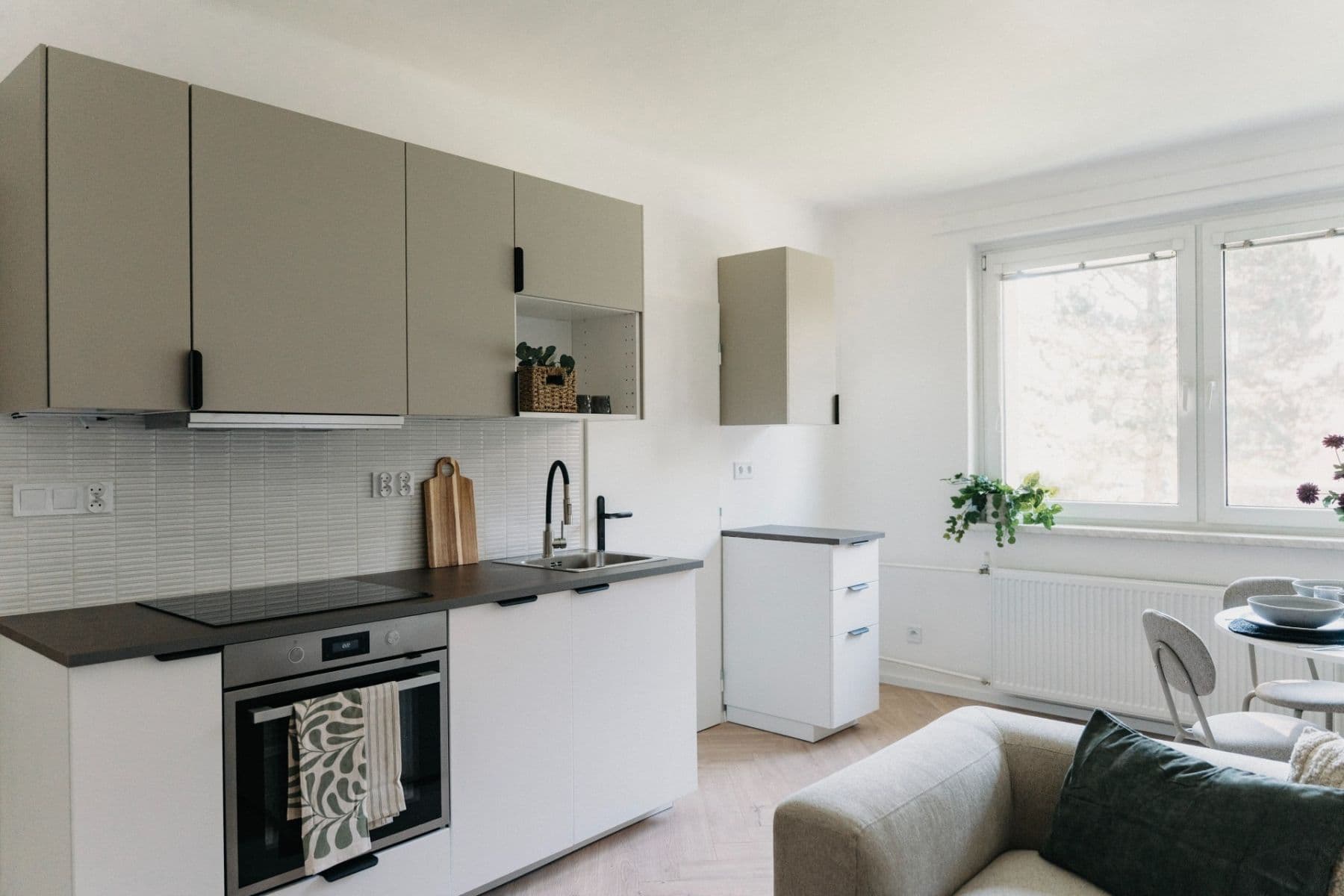 Predaj bytu 3-izbový 58 m², Riegrova, Svitavy, Pardubický kraj Predaj bytu 3-izbový 58 m², Riegrova, Svitavy, Pardubický kraj