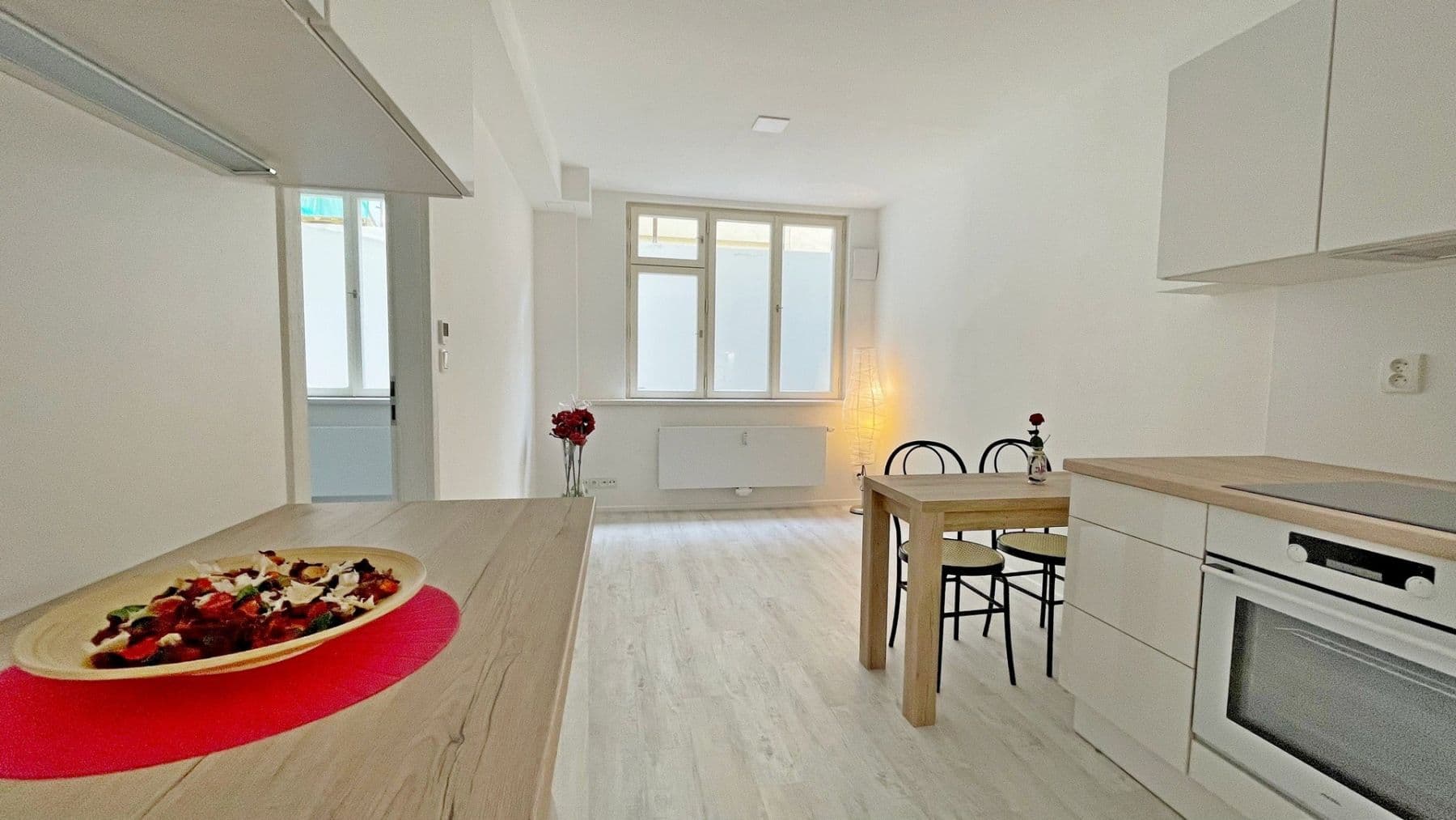 Predaj bytu 2-izbový 42 m², Sokolovská, Praha, Praha Predaj bytu 2-izbový 42 m², Sokolovská, Praha, Praha