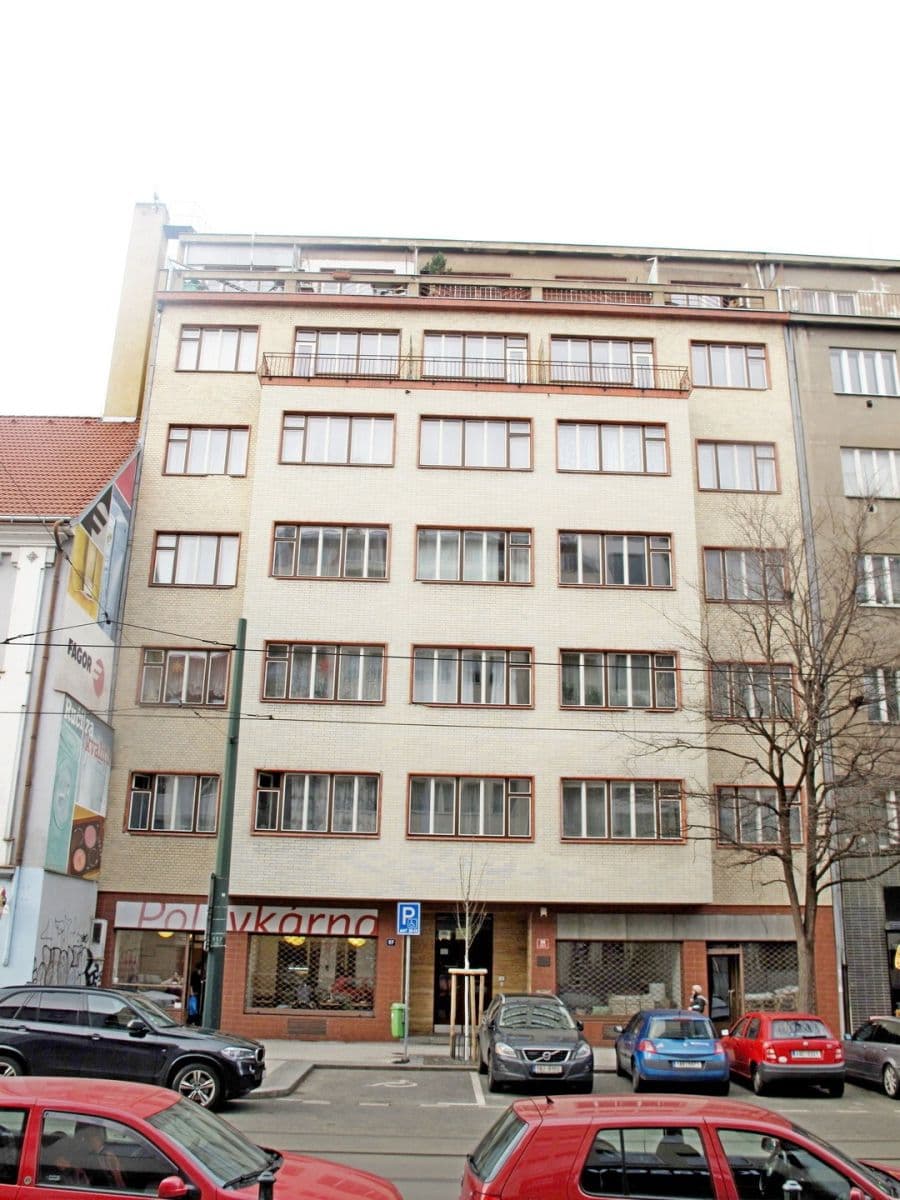 Predaj bytu 2-izbový 42 m², Sokolovská, Praha, Praha Predaj bytu 2-izbový 42 m², Sokolovská, Praha, Praha