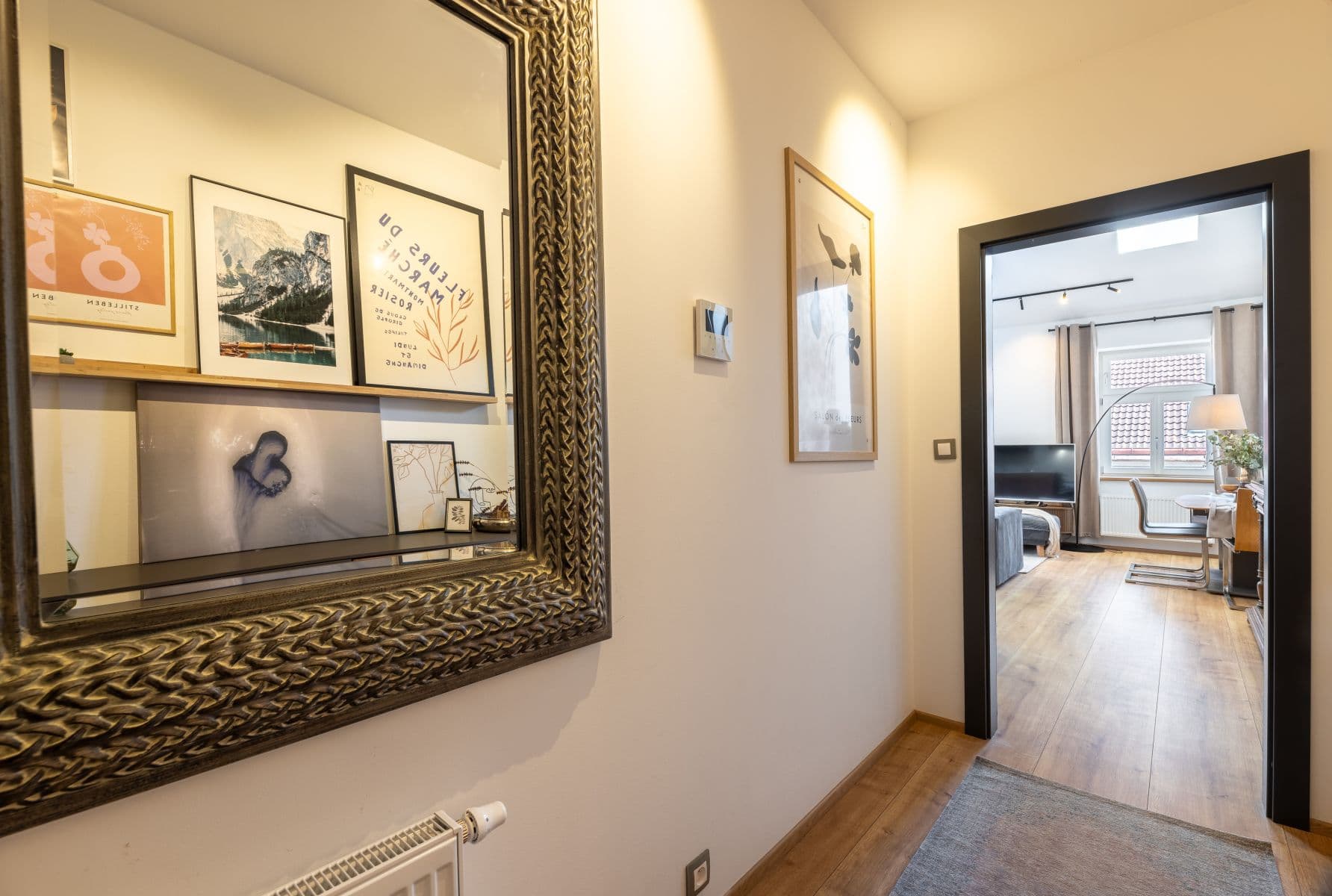 Prenájom bytu 98 m², Hostivítova, Praha, Praha Prenájom bytu 98 m², Hostivítova, Praha, Praha