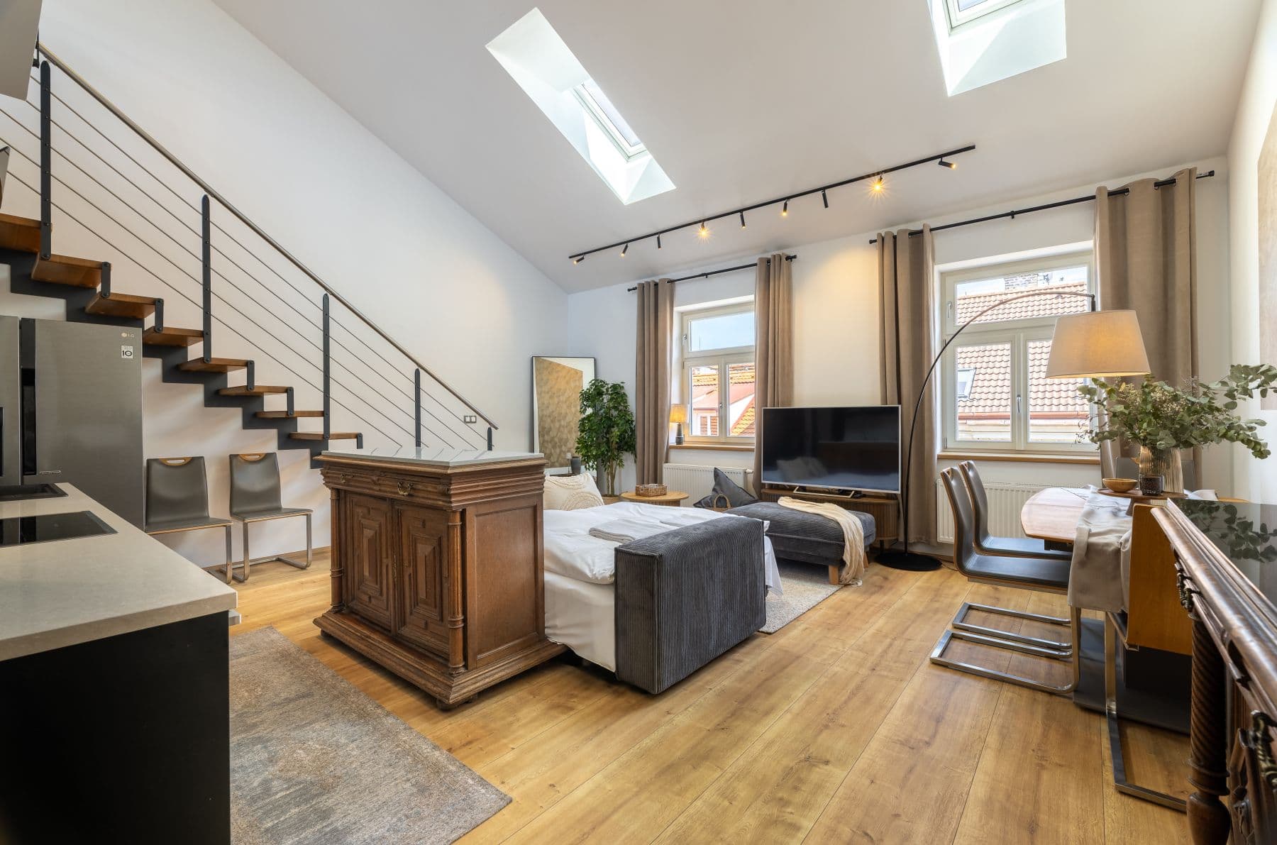 Prenájom bytu 98 m², Hostivítova, Praha, Praha Prenájom bytu 98 m², Hostivítova, Praha, Praha