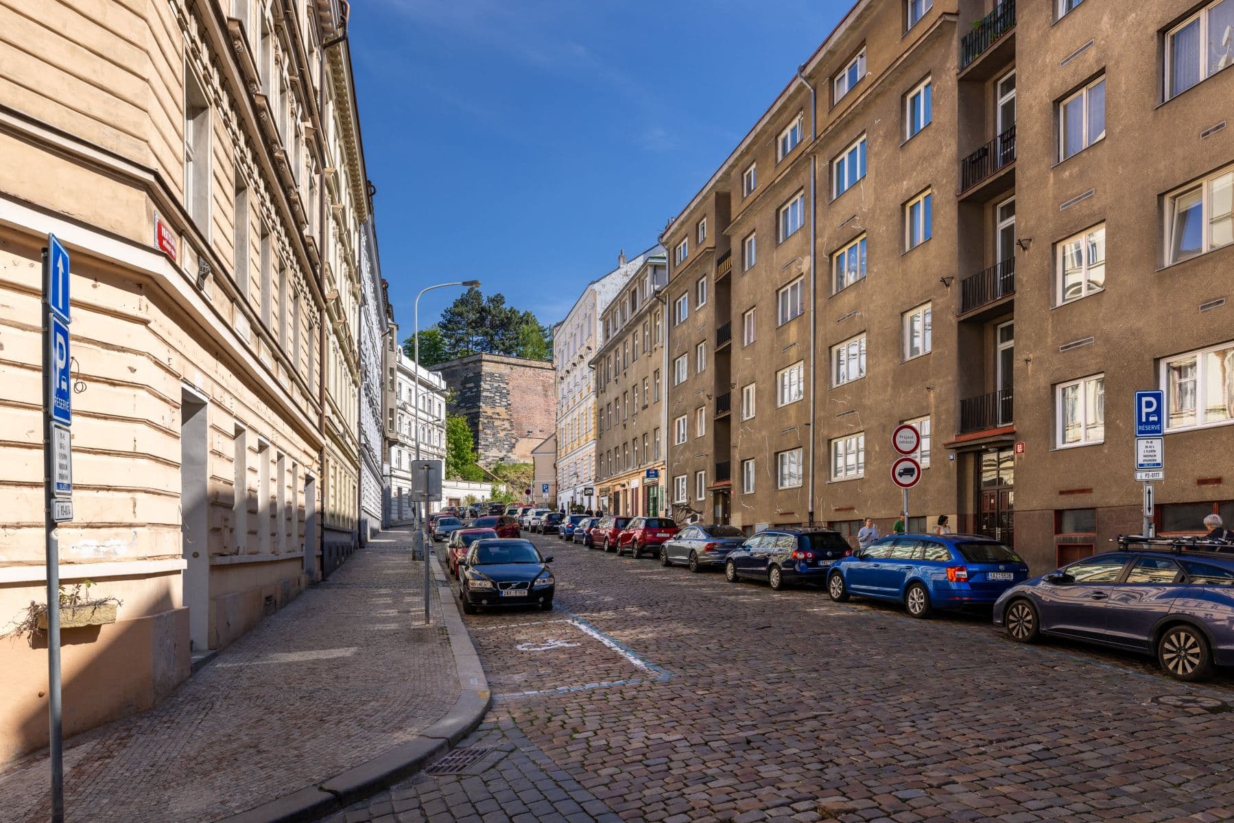 Prenájom bytu 98 m², Hostivítova, Praha, Praha Prenájom bytu 98 m², Hostivítova, Praha, Praha
