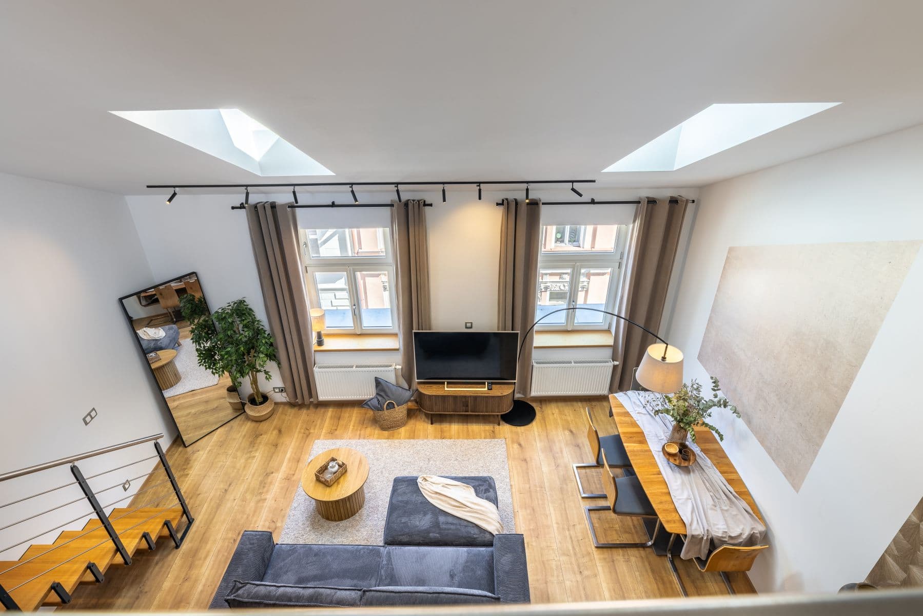 Prenájom bytu 98 m², Hostivítova, Praha, Praha Prenájom bytu 98 m², Hostivítova, Praha, Praha