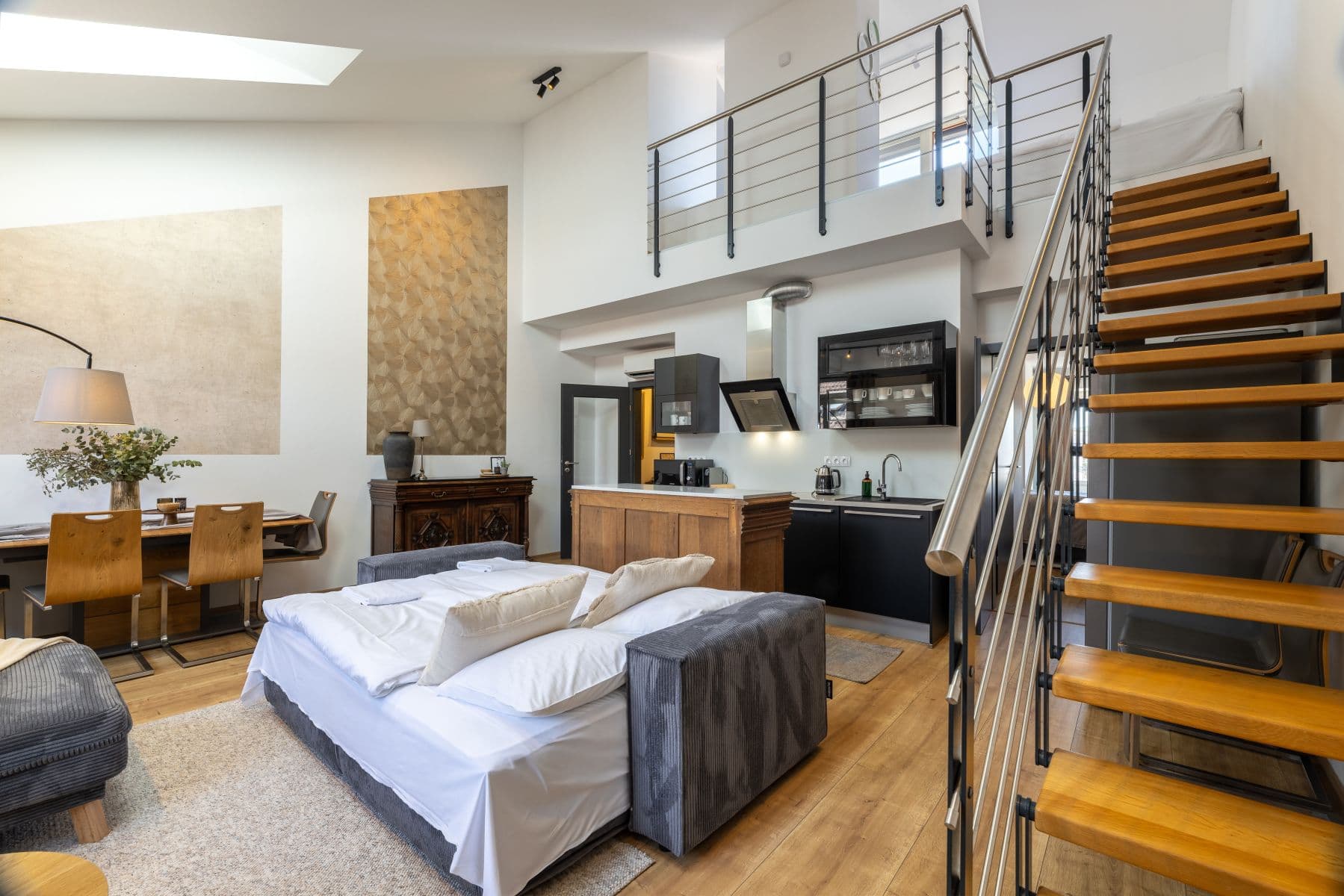 Prenájom bytu 98 m², Hostivítova, Praha, Praha Prenájom bytu 98 m², Hostivítova, Praha, Praha