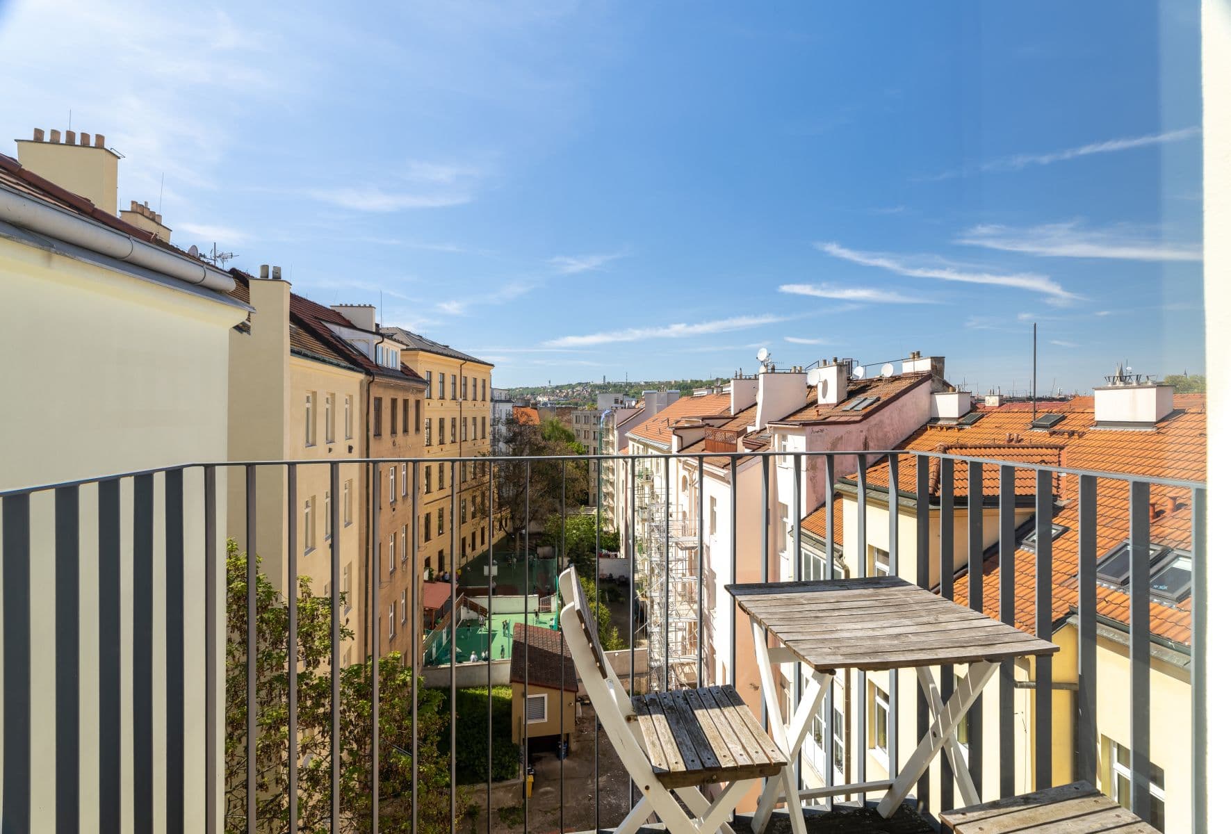 Prenájom bytu 98 m², Hostivítova, Praha, Praha Prenájom bytu 98 m², Hostivítova, Praha, Praha