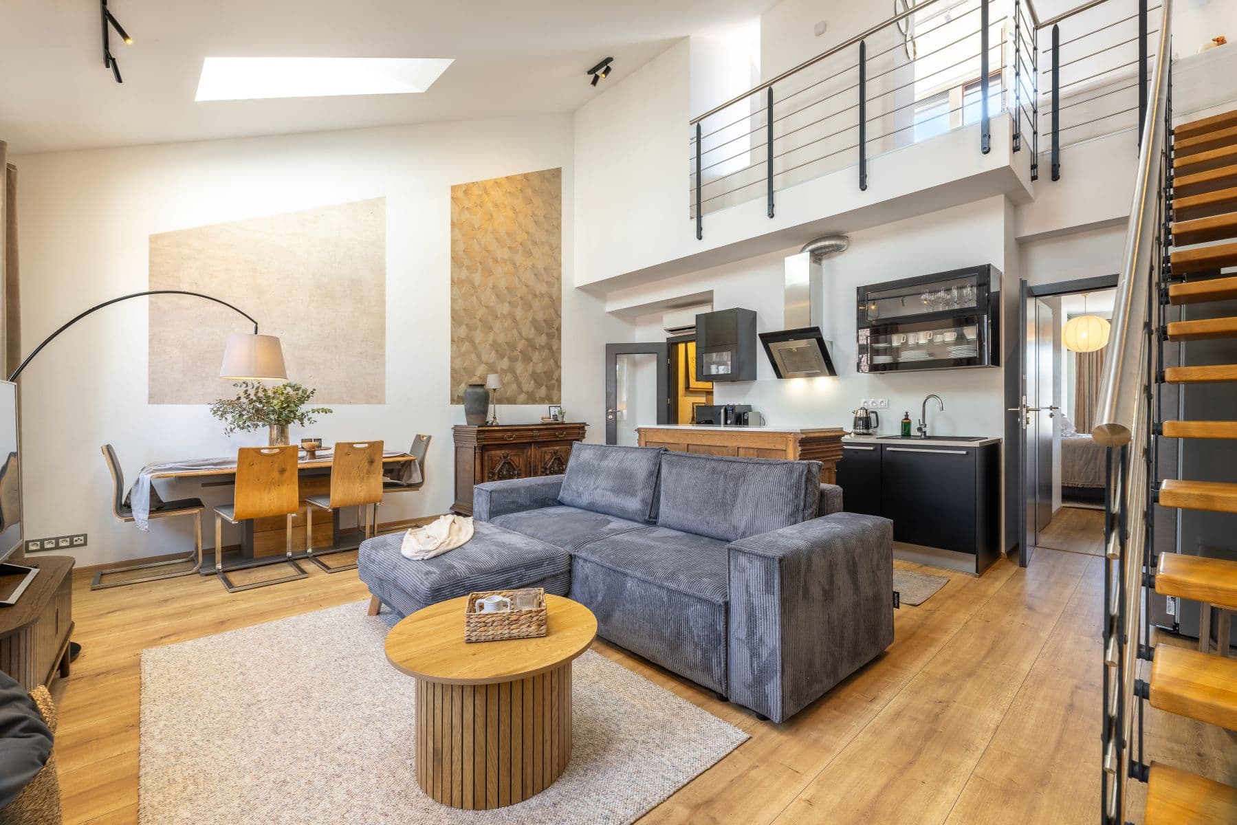 Prenájom bytu 98 m², Hostivítova, Praha, Praha Prenájom bytu 98 m², Hostivítova, Praha, Praha