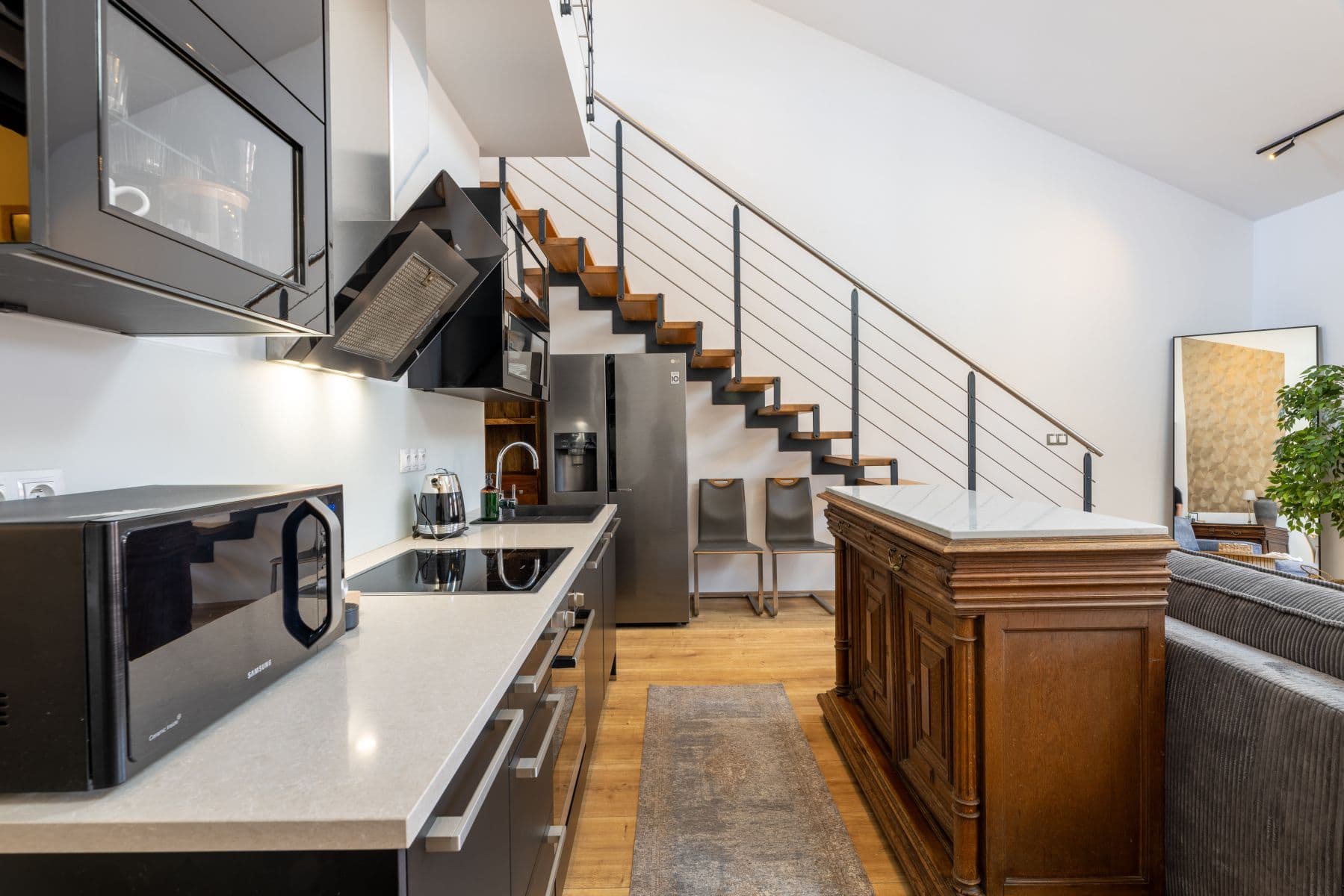 Prenájom bytu 98 m², Hostivítova, Praha, Praha Prenájom bytu 98 m², Hostivítova, Praha, Praha