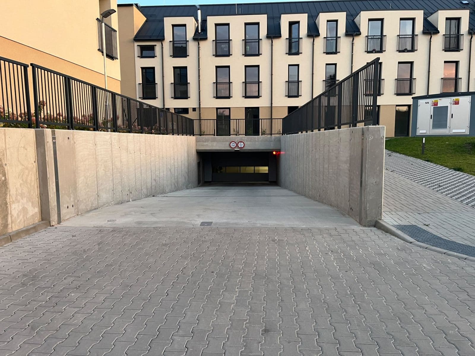 Prenájom garáže 13 m², Prokopa Velikého, Český Brod, Středočeský kraj Prenájom garáže 13 m², Prokopa Velikého, Český Brod, Středočeský kraj