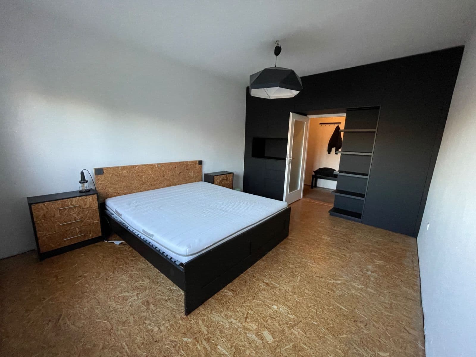 Prenájom bytu 2-izbový 69 m², Krčská, Praha, Praha Prenájom bytu 2-izbový 69 m², Krčská, Praha, Praha