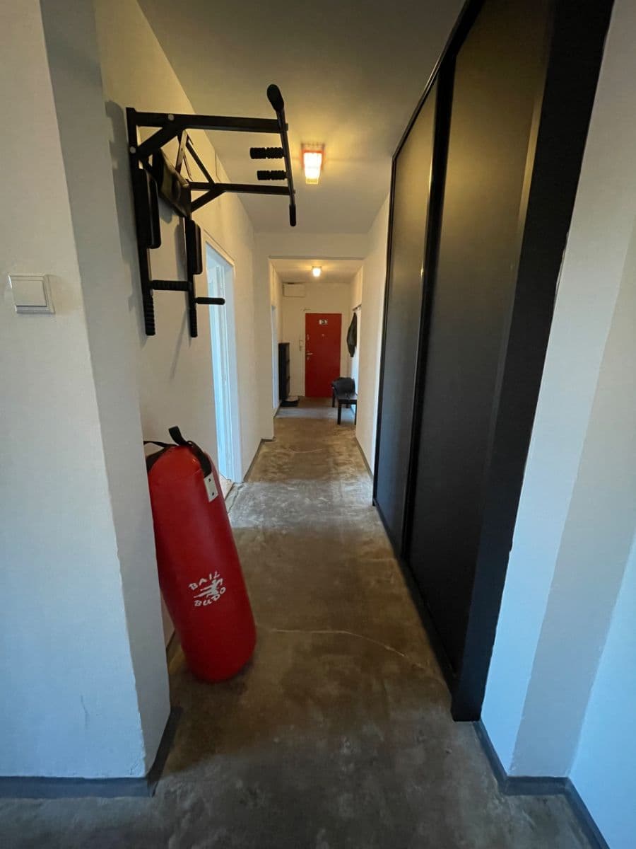Prenájom bytu 2-izbový 69 m², Krčská, Praha, Praha Prenájom bytu 2-izbový 69 m², Krčská, Praha, Praha
