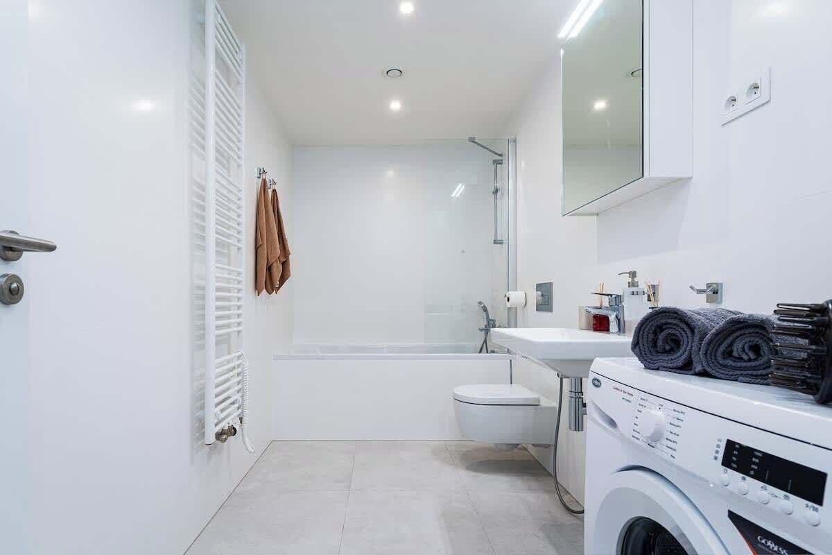 Prenájom bytu 2-izbový 124 m², Albrightové, Praha, Praha Prenájom bytu 2-izbový 124 m², Albrightové, Praha, Praha
