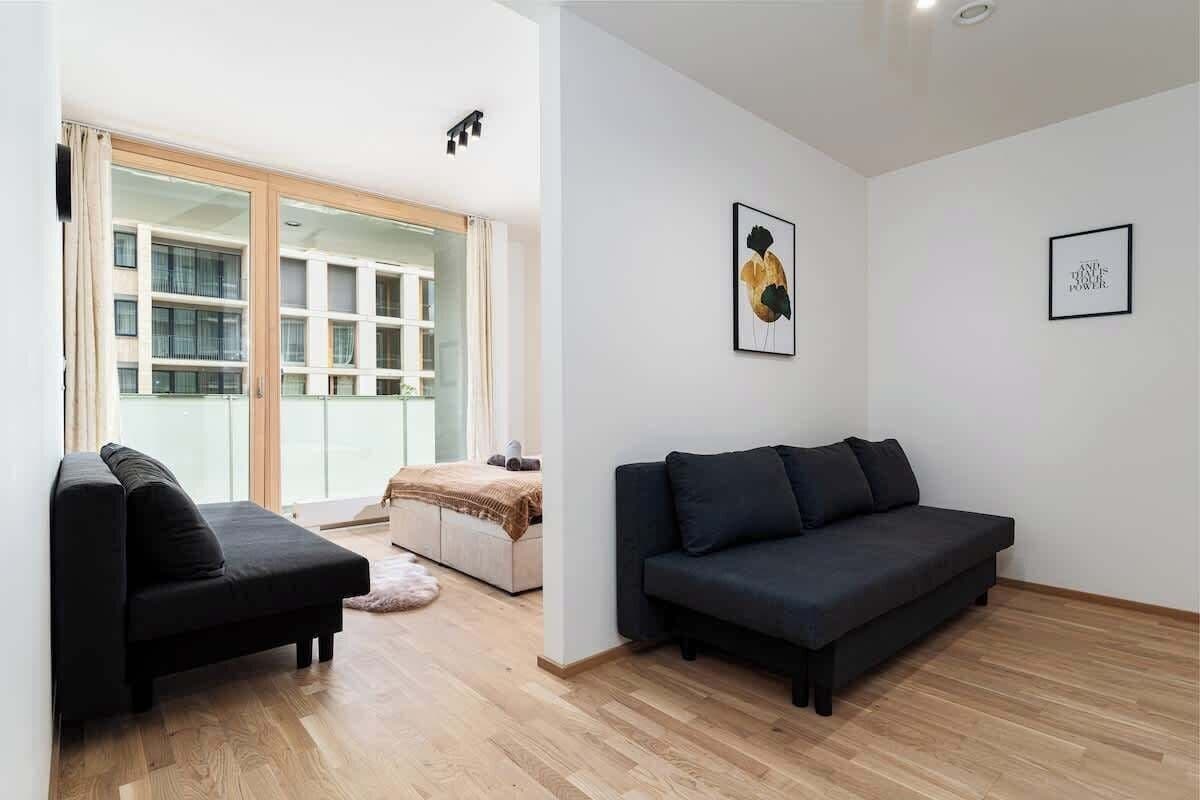 Prenájom bytu 2-izbový 124 m², Albrightové, Praha, Praha Prenájom bytu 2-izbový 124 m², Albrightové, Praha, Praha