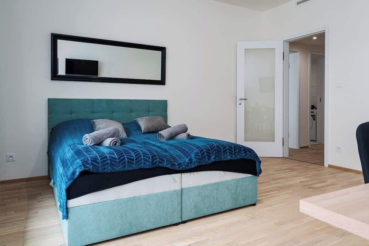 Prenájom bytu 2-izbový 124 m², Albrightové, Praha, Praha Prenájom bytu 2-izbový 124 m², Albrightové, Praha, Praha