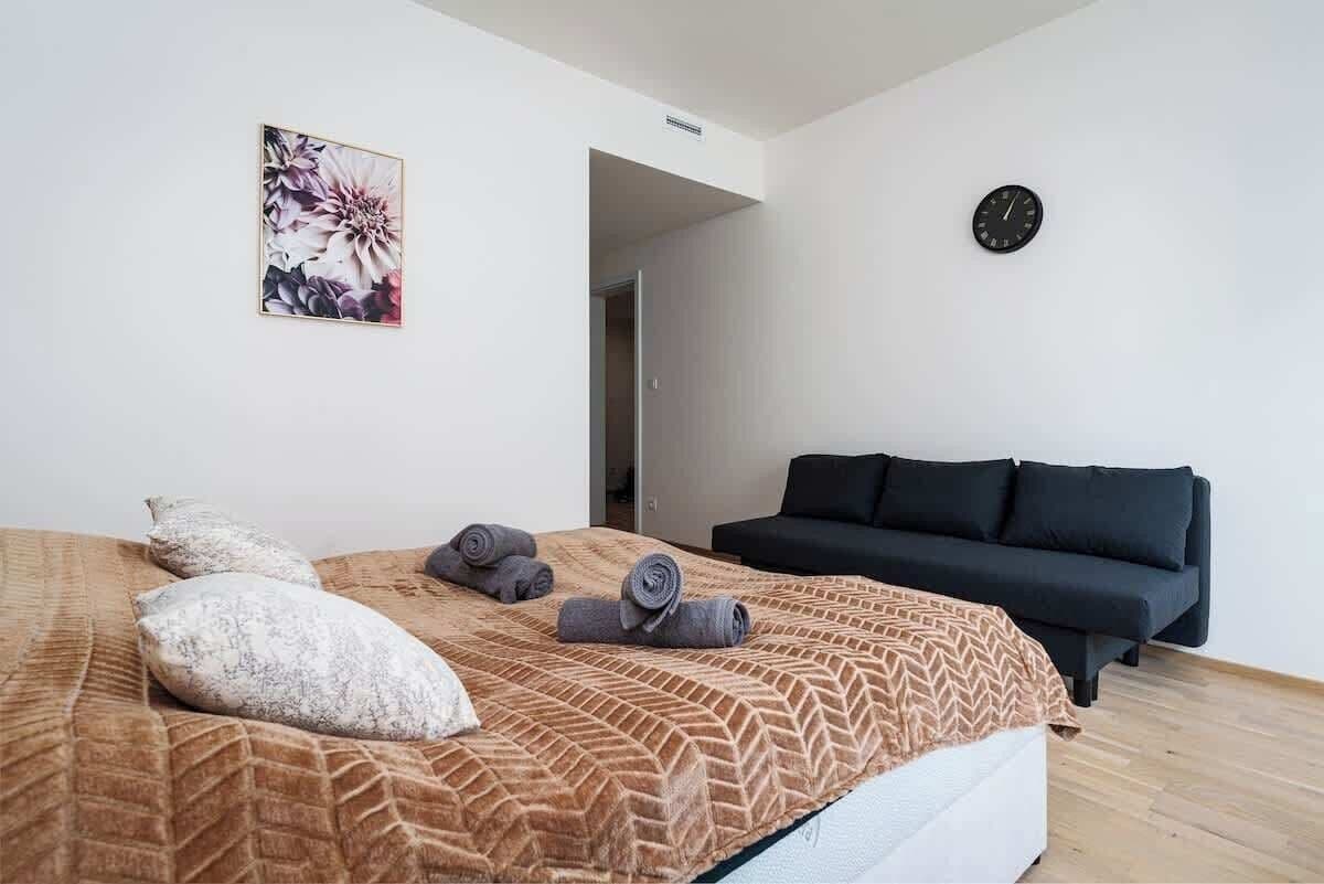 Prenájom bytu 2-izbový 124 m², Albrightové, Praha, Praha Prenájom bytu 2-izbový 124 m², Albrightové, Praha, Praha