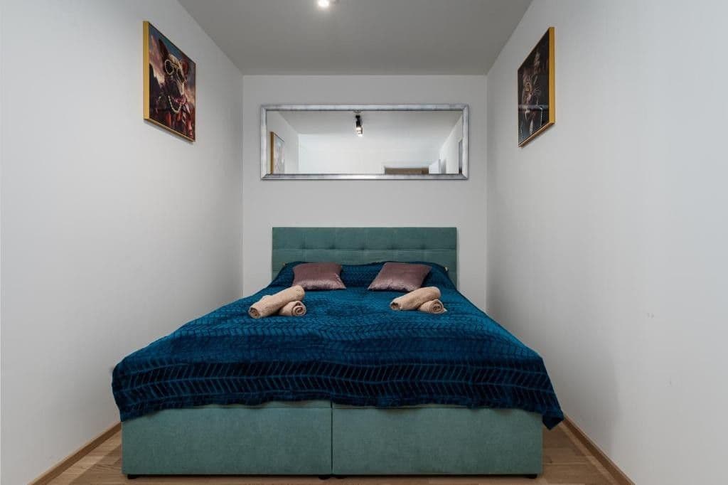 Prenájom bytu 2-izbový 120 m², Albrightové, Praha, Praha Prenájom bytu 2-izbový 120 m², Albrightové, Praha, Praha