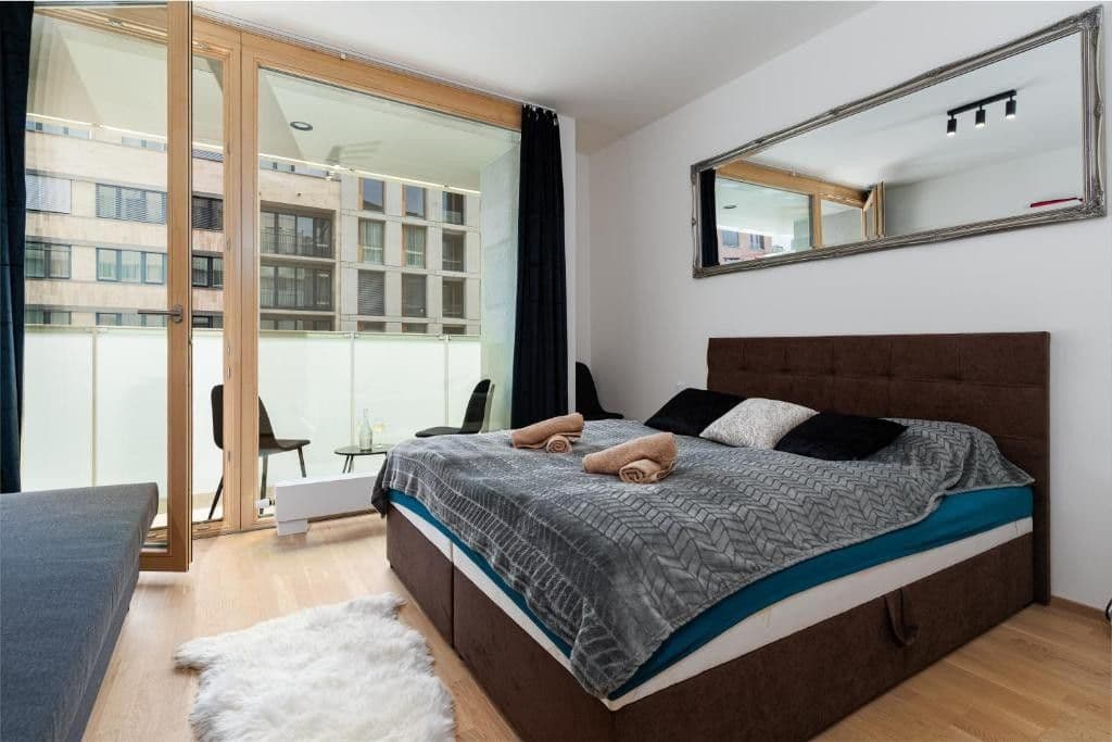 Prenájom bytu 2-izbový 120 m², Albrightové, Praha, Praha Prenájom bytu 2-izbový 120 m², Albrightové, Praha, Praha