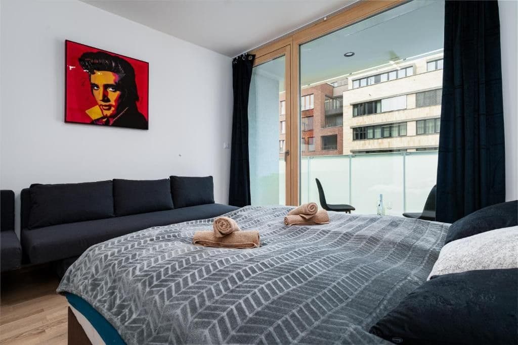 Prenájom bytu 2-izbový 120 m², Albrightové, Praha, Praha Prenájom bytu 2-izbový 120 m², Albrightové, Praha, Praha