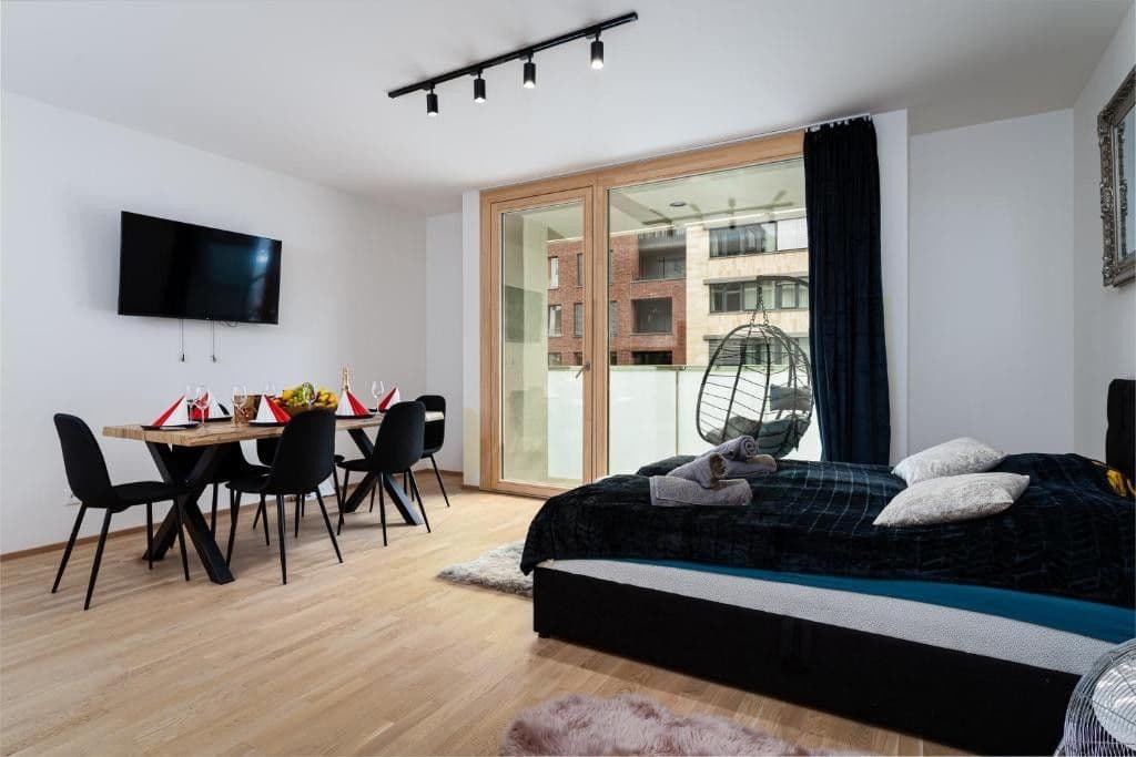 Prenájom bytu 2-izbový 120 m², Albrightové, Praha, Praha Prenájom bytu 2-izbový 120 m², Albrightové, Praha, Praha