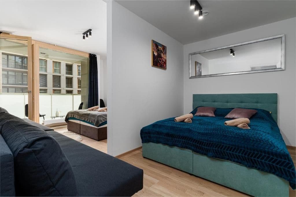 Prenájom bytu 2-izbový 120 m², Albrightové, Praha, Praha Prenájom bytu 2-izbový 120 m², Albrightové, Praha, Praha