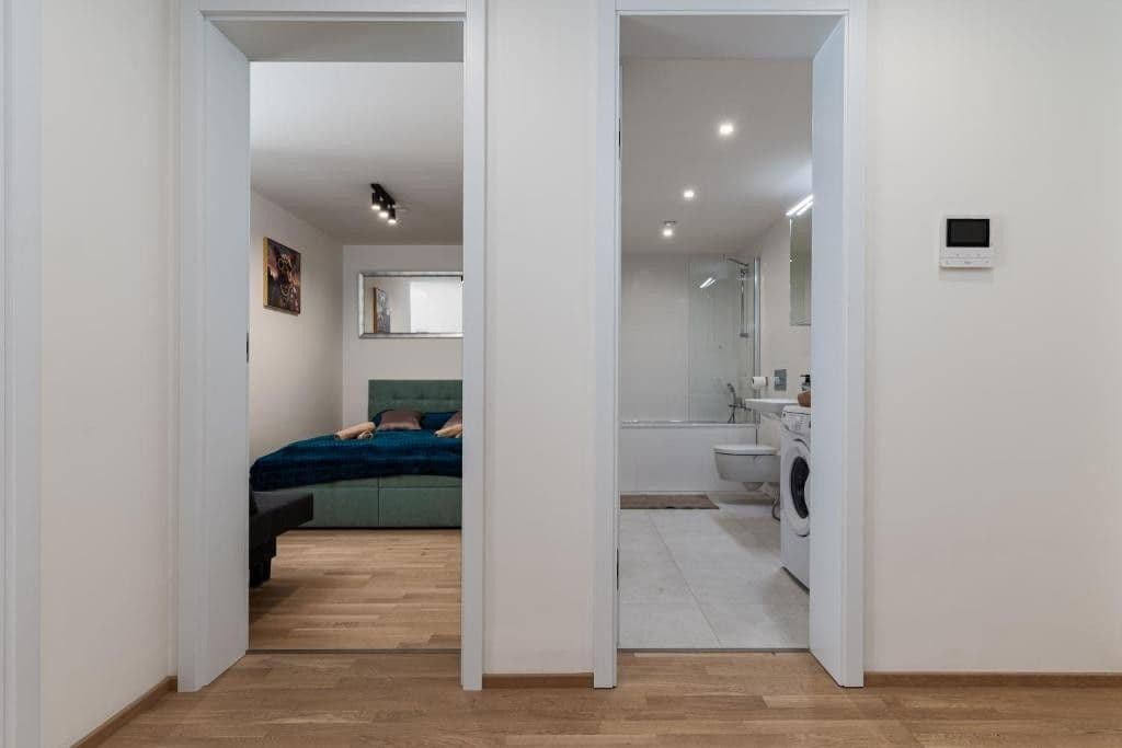 Prenájom bytu 2-izbový 120 m², Albrightové, Praha, Praha Prenájom bytu 2-izbový 120 m², Albrightové, Praha, Praha