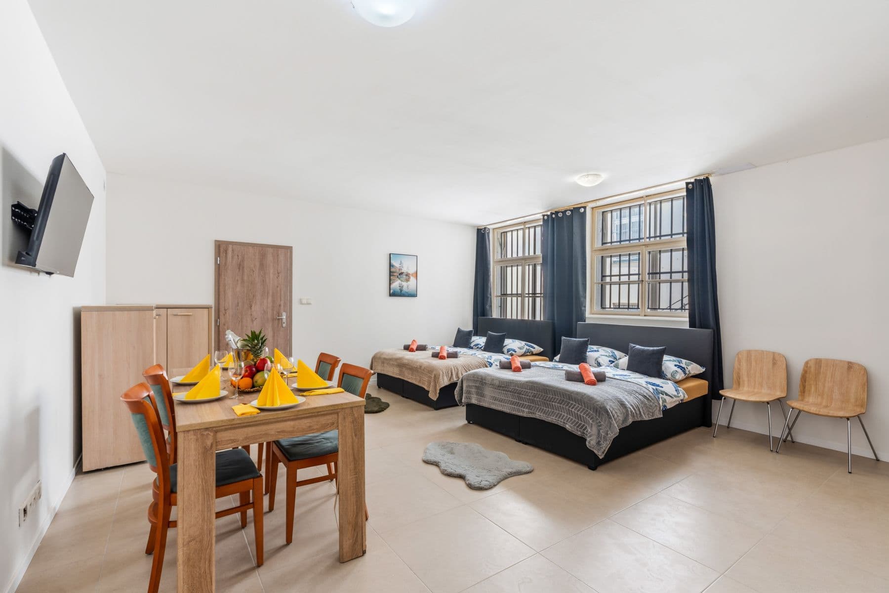 Prenájom bytu 83 m², Jeronýmova, Praha, Praha Prenájom bytu 83 m², Jeronýmova, Praha, Praha