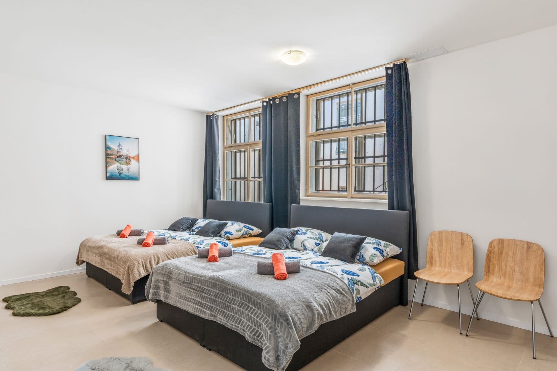 Prenájom bytu 83 m², Jeronýmova, Praha, Praha Prenájom bytu 83 m², Jeronýmova, Praha, Praha