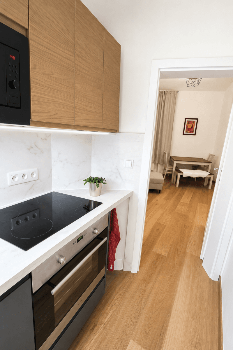 Prenájom bytu 3-izbový 74 m², Na Neklance, Praha, Praha Prenájom bytu 3-izbový 74 m², Na Neklance, Praha, Praha