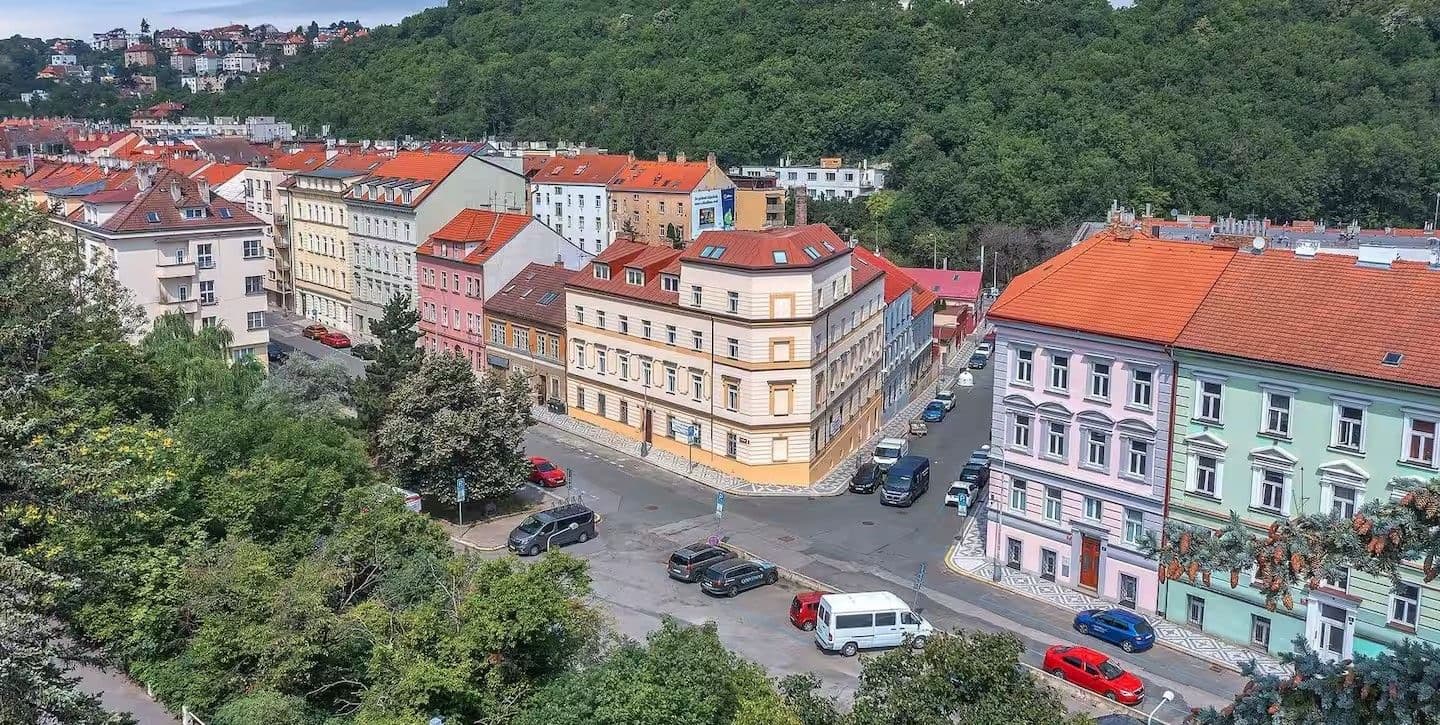 Prenájom bytu 3-izbový 74 m², Na Neklance, Praha, Praha Prenájom bytu 3-izbový 74 m², Na Neklance, Praha, Praha