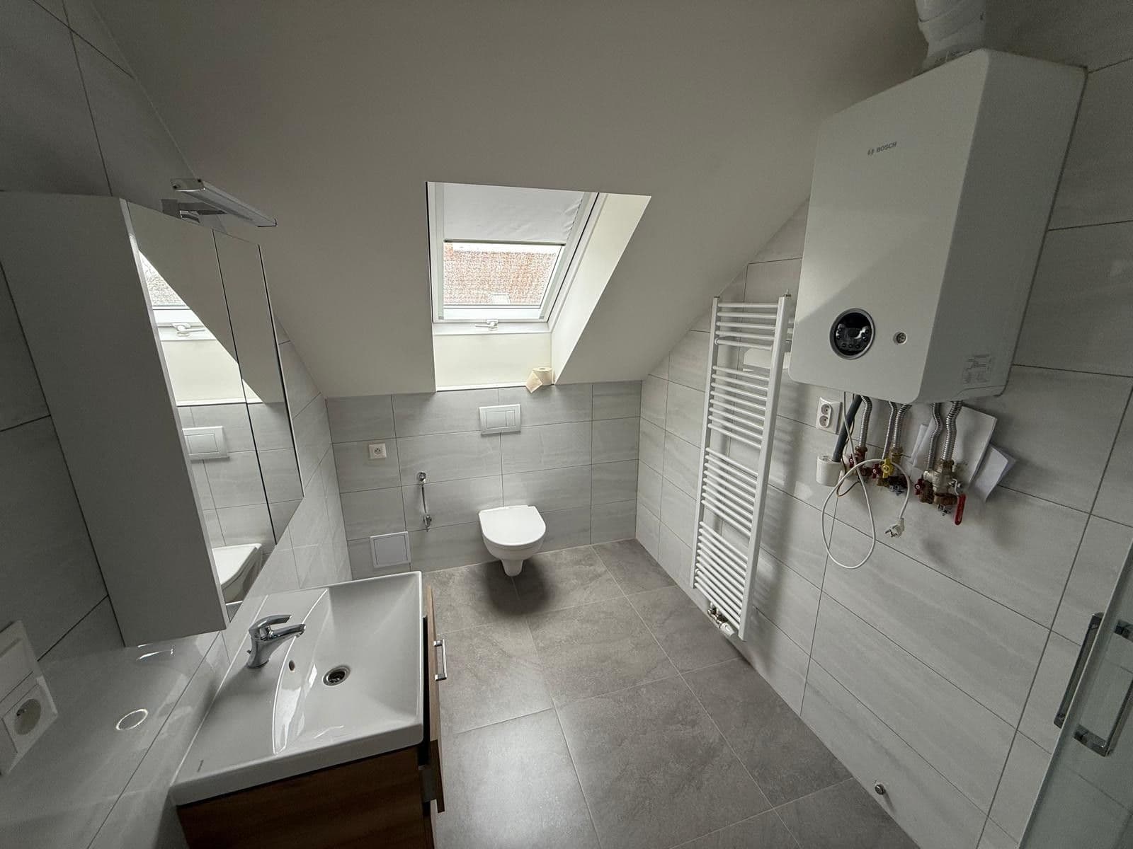 Prenájom bytu 2-izbový 42 m², Měšice, Středočeský kraj Prenájom bytu 2-izbový 42 m², Měšice, Středočeský kraj