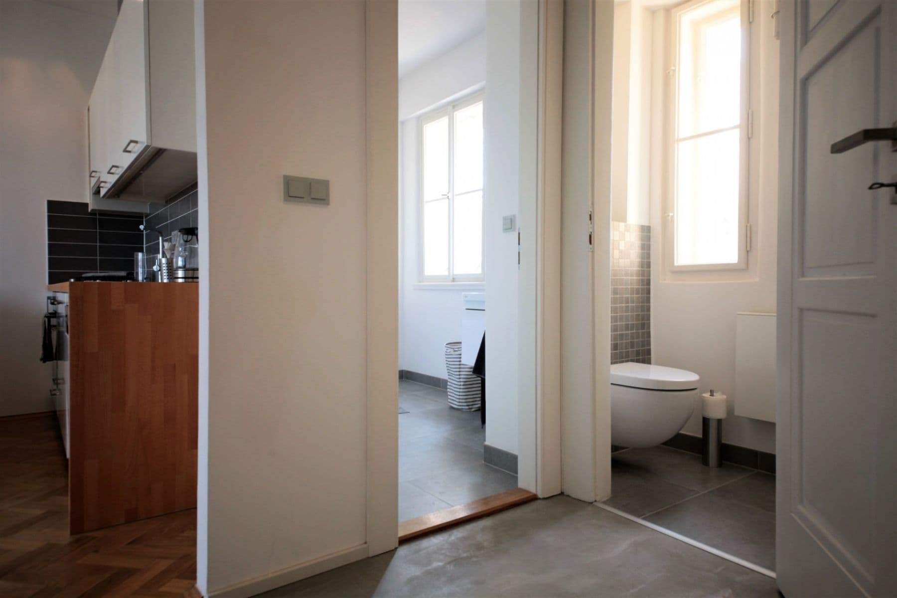 Prenájom bytu 2-izbový 60 m², Moskevská, Praha, Praha Prenájom bytu 2-izbový 60 m², Moskevská, Praha, Praha