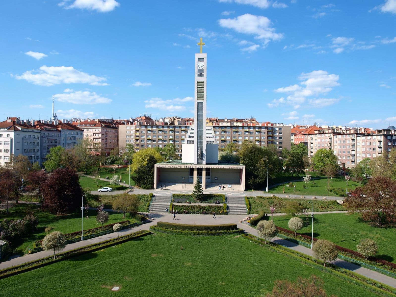 Prenájom bytu 2-izbový 60 m², Moskevská, Praha, Praha Prenájom bytu 2-izbový 60 m², Moskevská, Praha, Praha