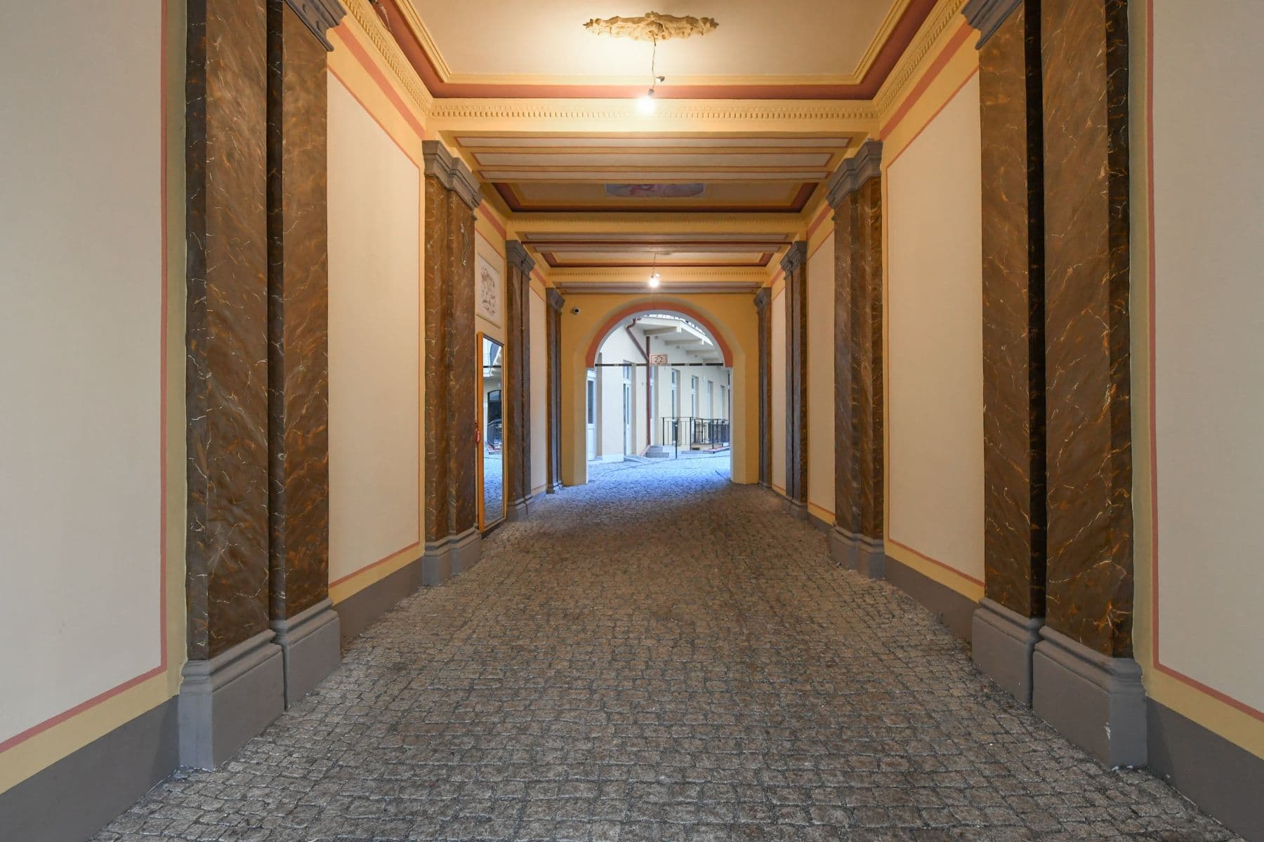 Prenájom bytu 63 m², Žitná, Praha, Praha Prenájom bytu 63 m², Žitná, Praha, Praha