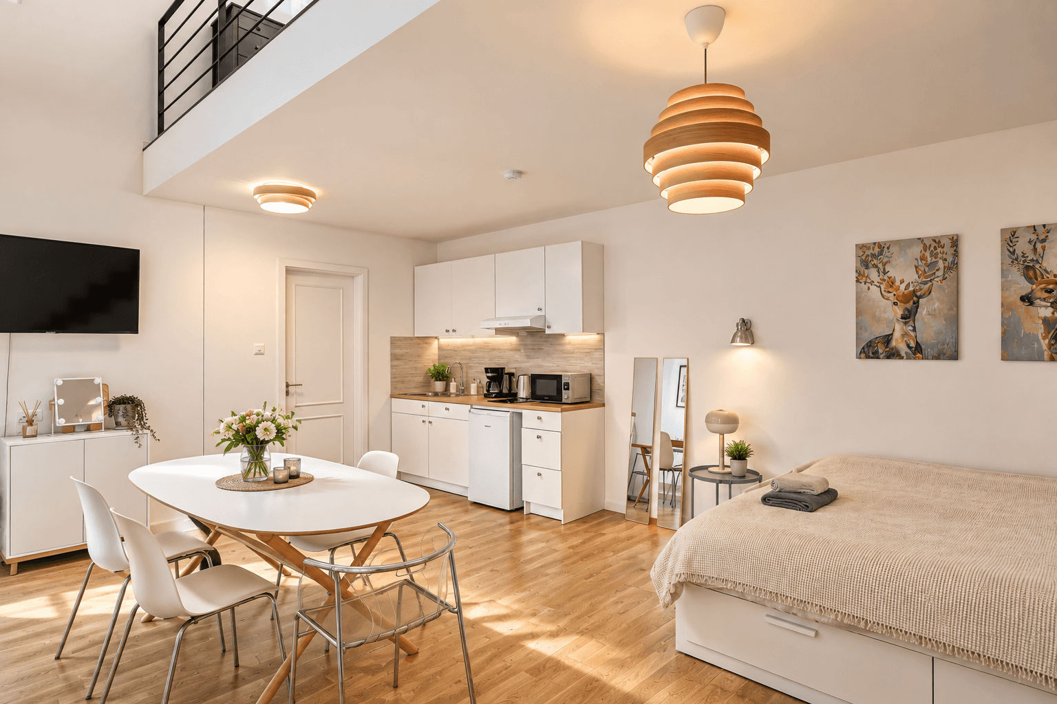 Prenájom bytu 63 m², Žitná, Praha, Praha Prenájom bytu 63 m², Žitná, Praha, Praha