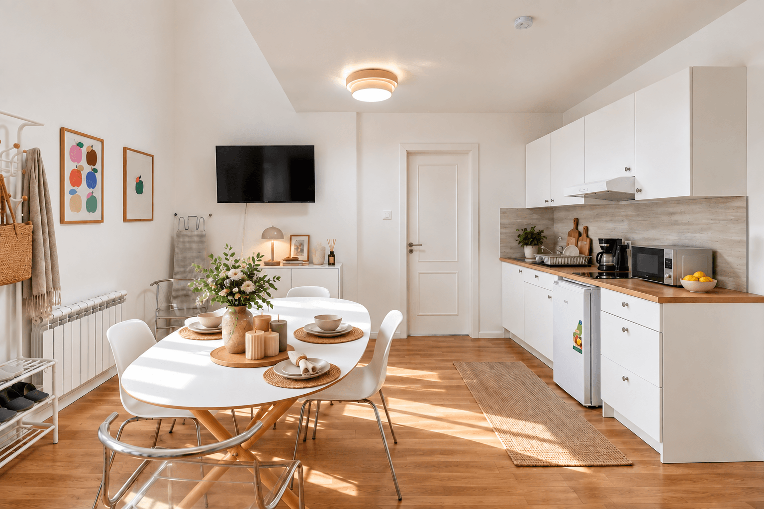 Prenájom bytu 63 m², Žitná, Praha, Praha Prenájom bytu 63 m², Žitná, Praha, Praha
