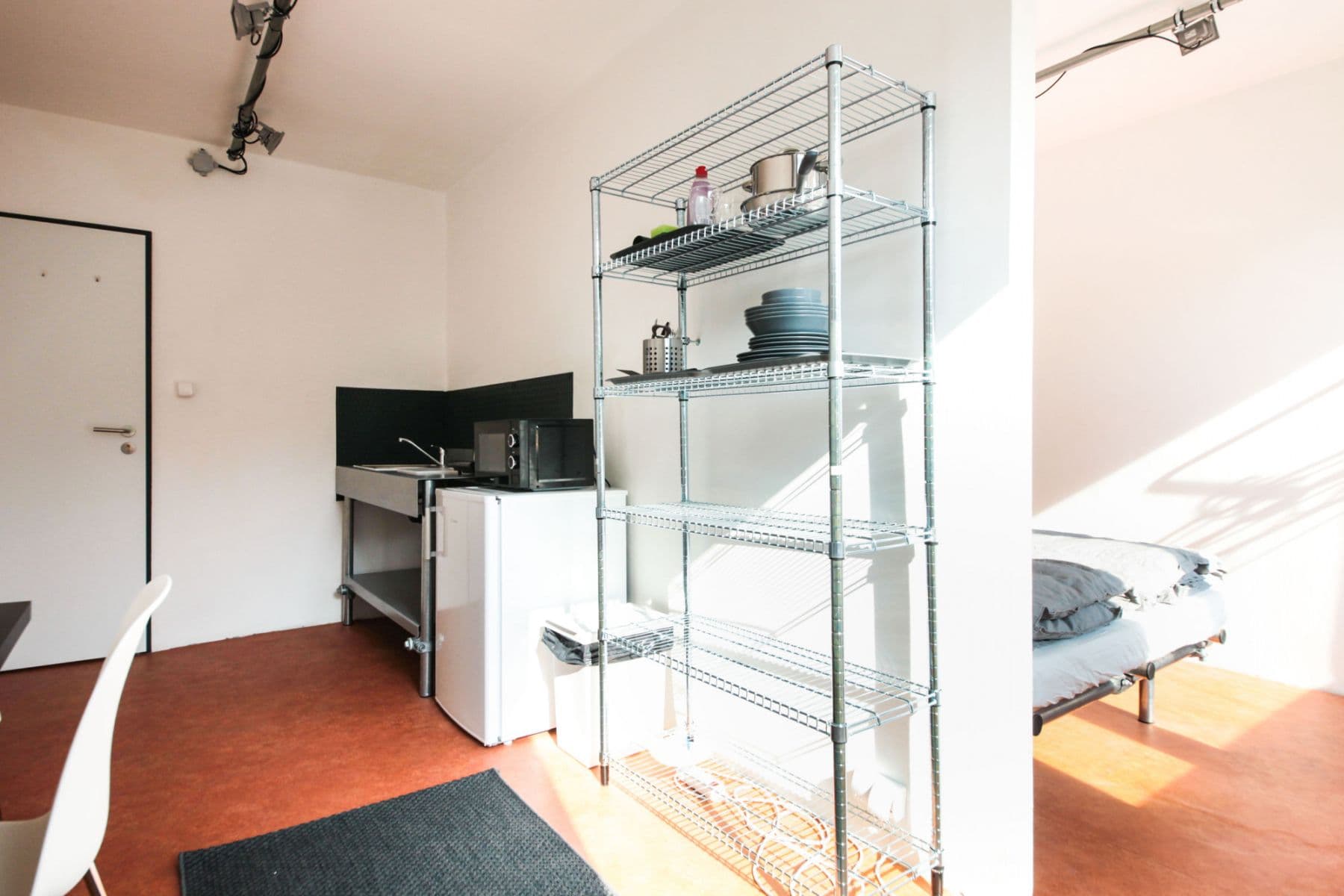 Prenájom bytu 20 m², Ďáblická, Praha, Praha Prenájom bytu 20 m², Ďáblická, Praha, Praha
