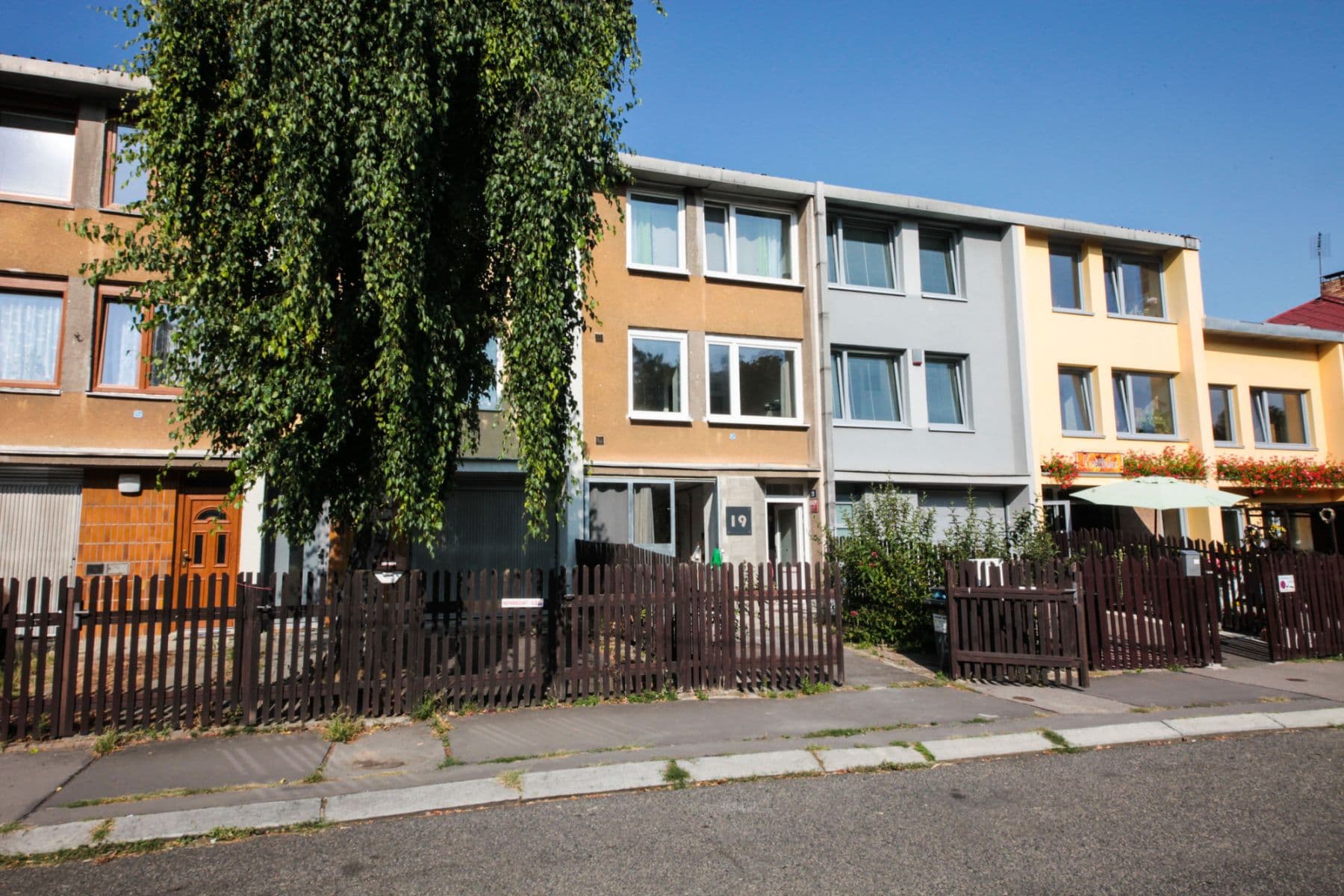 Prenájom bytu 20 m², Ďáblická, Praha, Praha Prenájom bytu 20 m², Ďáblická, Praha, Praha