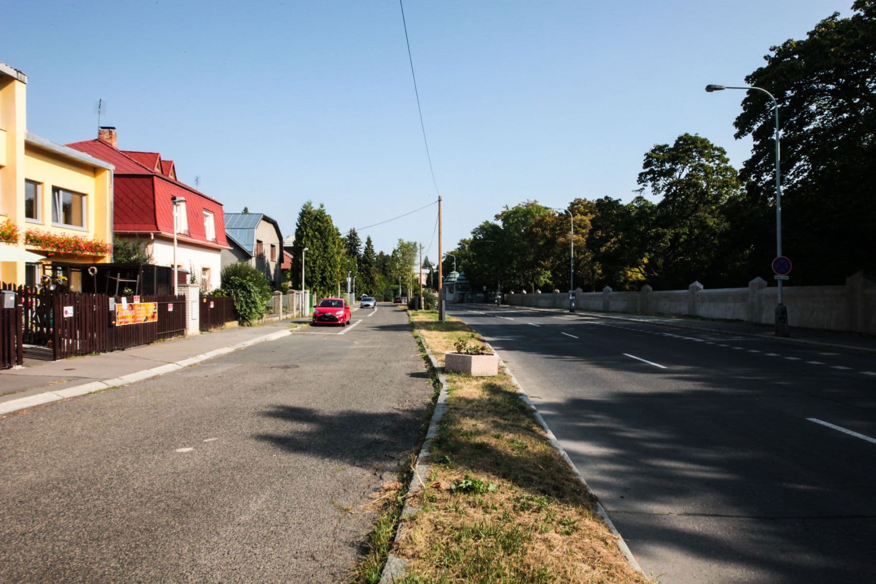 Prenájom bytu 20 m², Ďáblická, Praha, Praha Prenájom bytu 20 m², Ďáblická, Praha, Praha