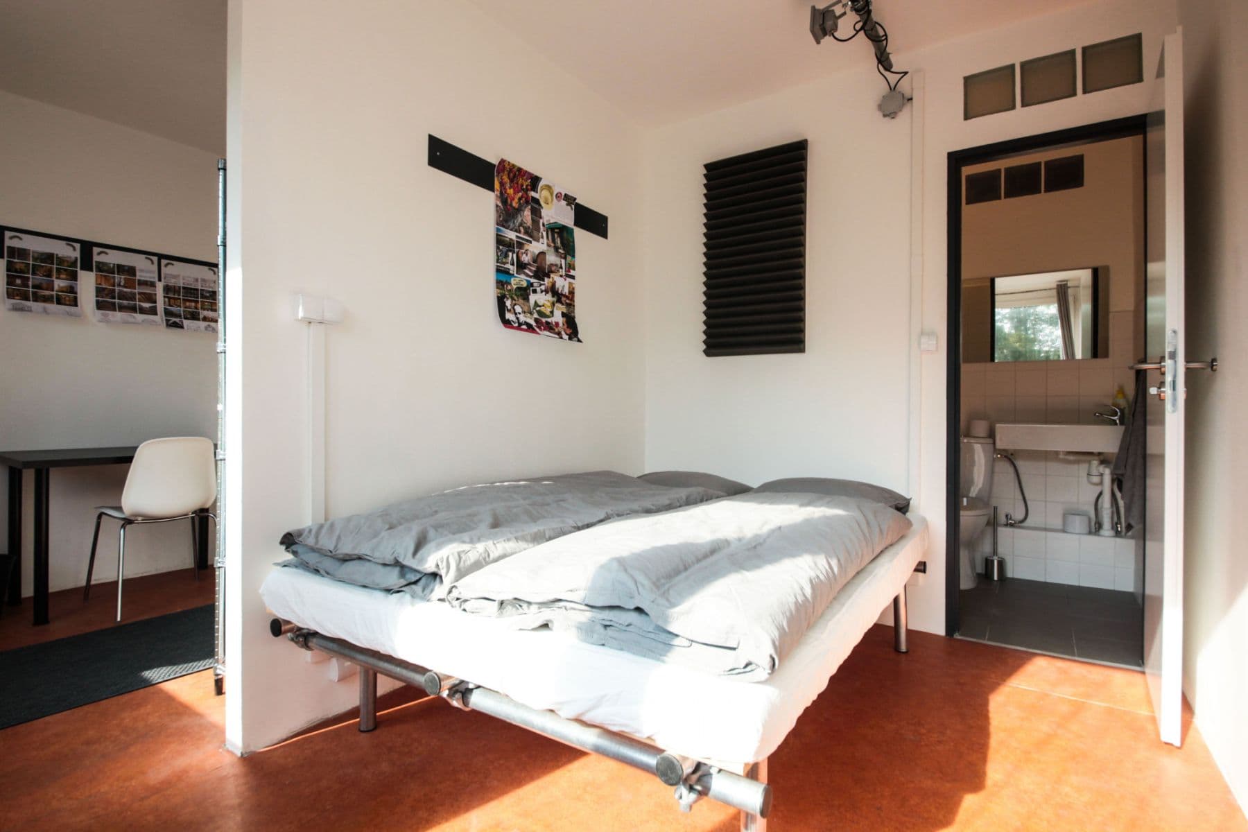 Prenájom bytu 20 m², Ďáblická, Praha, Praha Prenájom bytu 20 m², Ďáblická, Praha, Praha